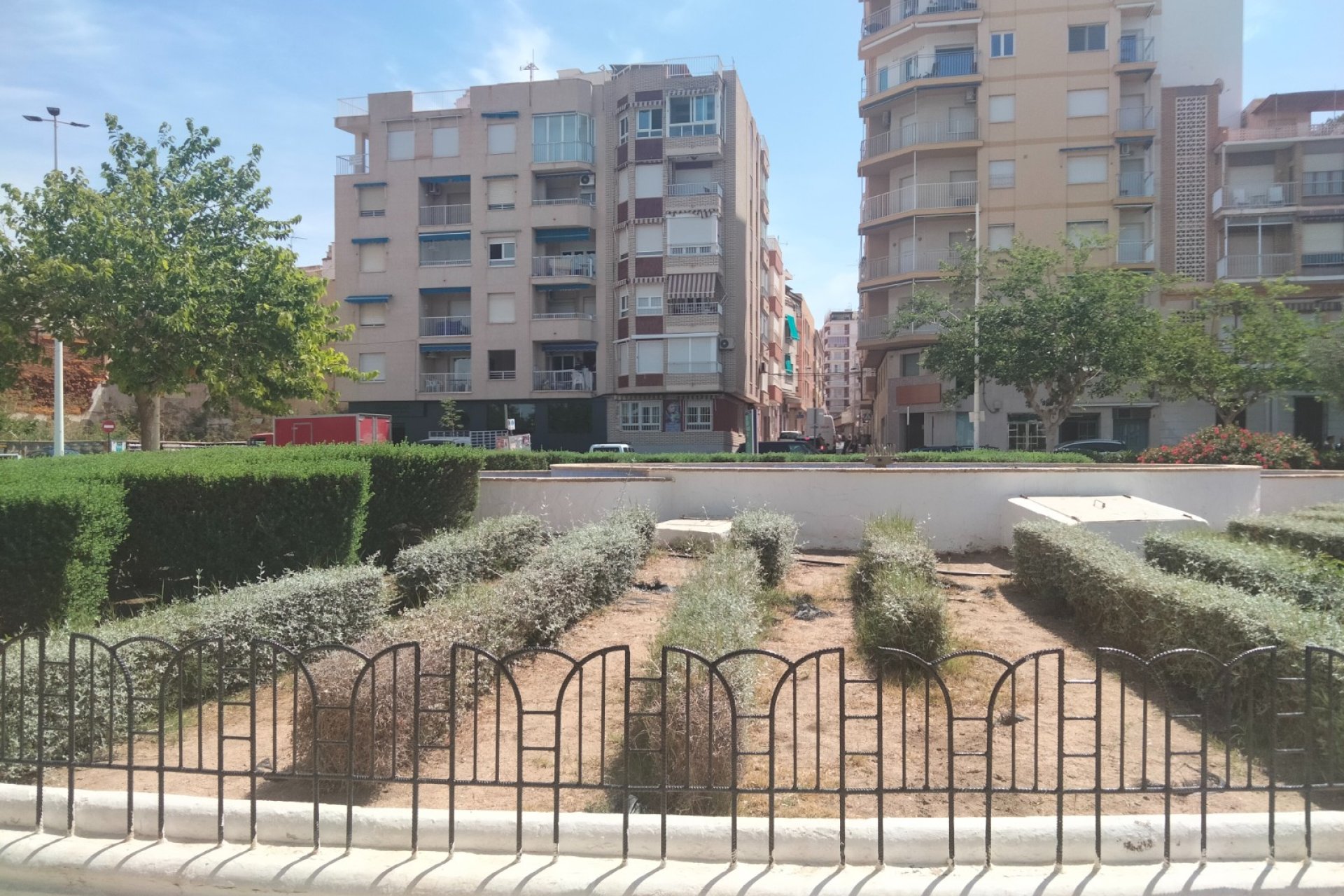 Resale - Apartment - Aguilas - Center