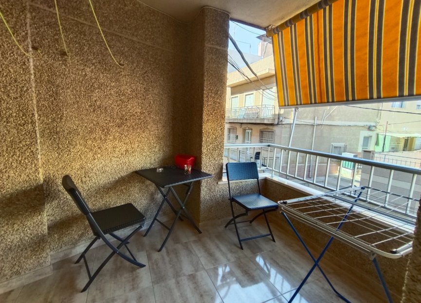 Resale - Apartment - Aguilas - Center