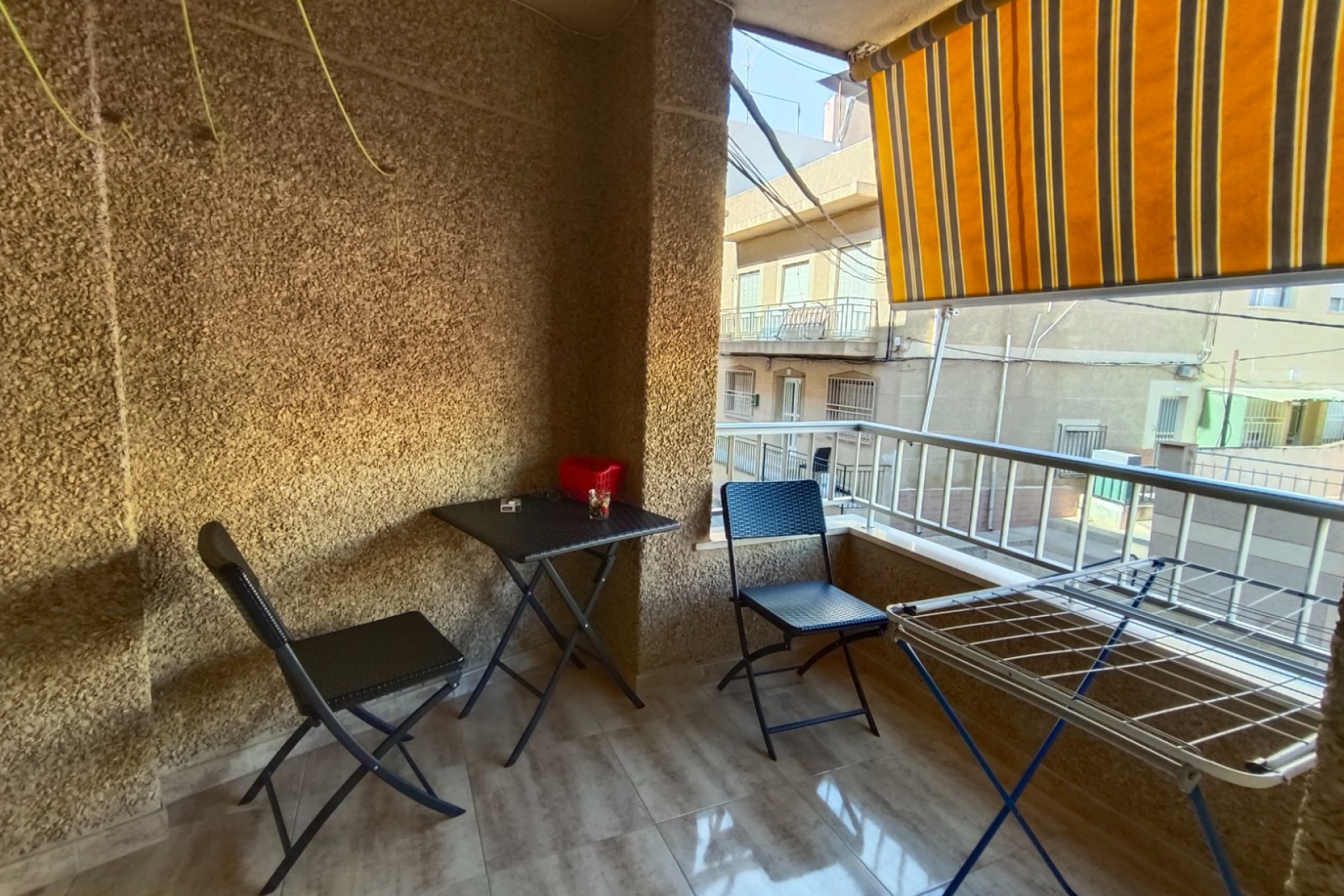 Resale - Apartment - Aguilas - Center