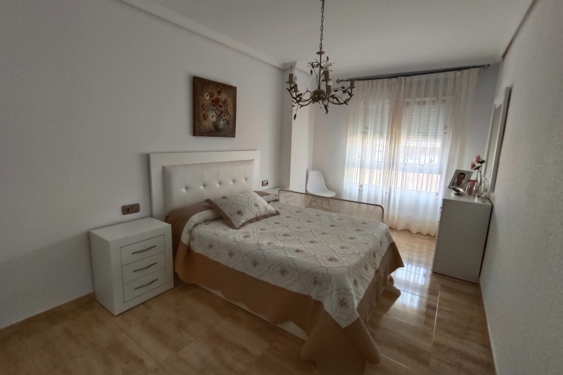 Resale - Apartment - Aguilas - Center