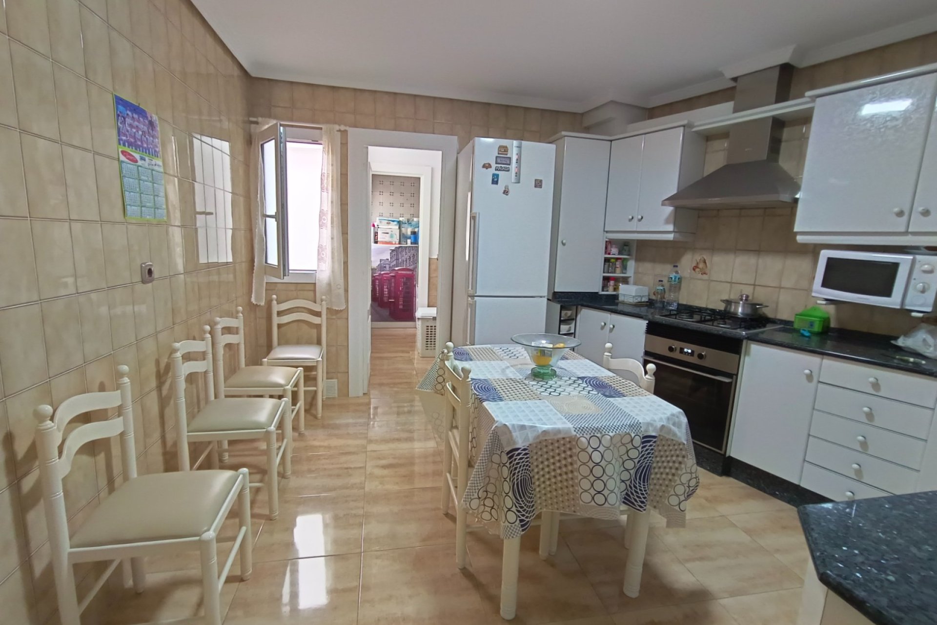 Resale - Apartment - Aguilas - Center