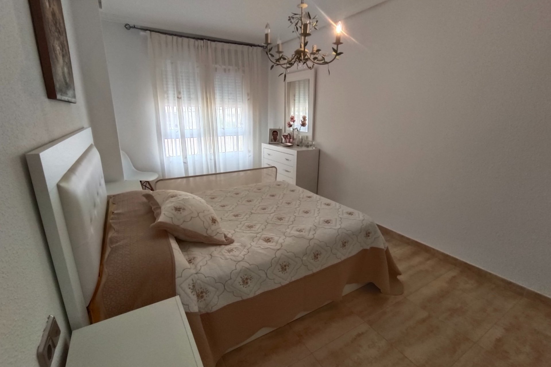 Resale - Apartment - Aguilas - Center