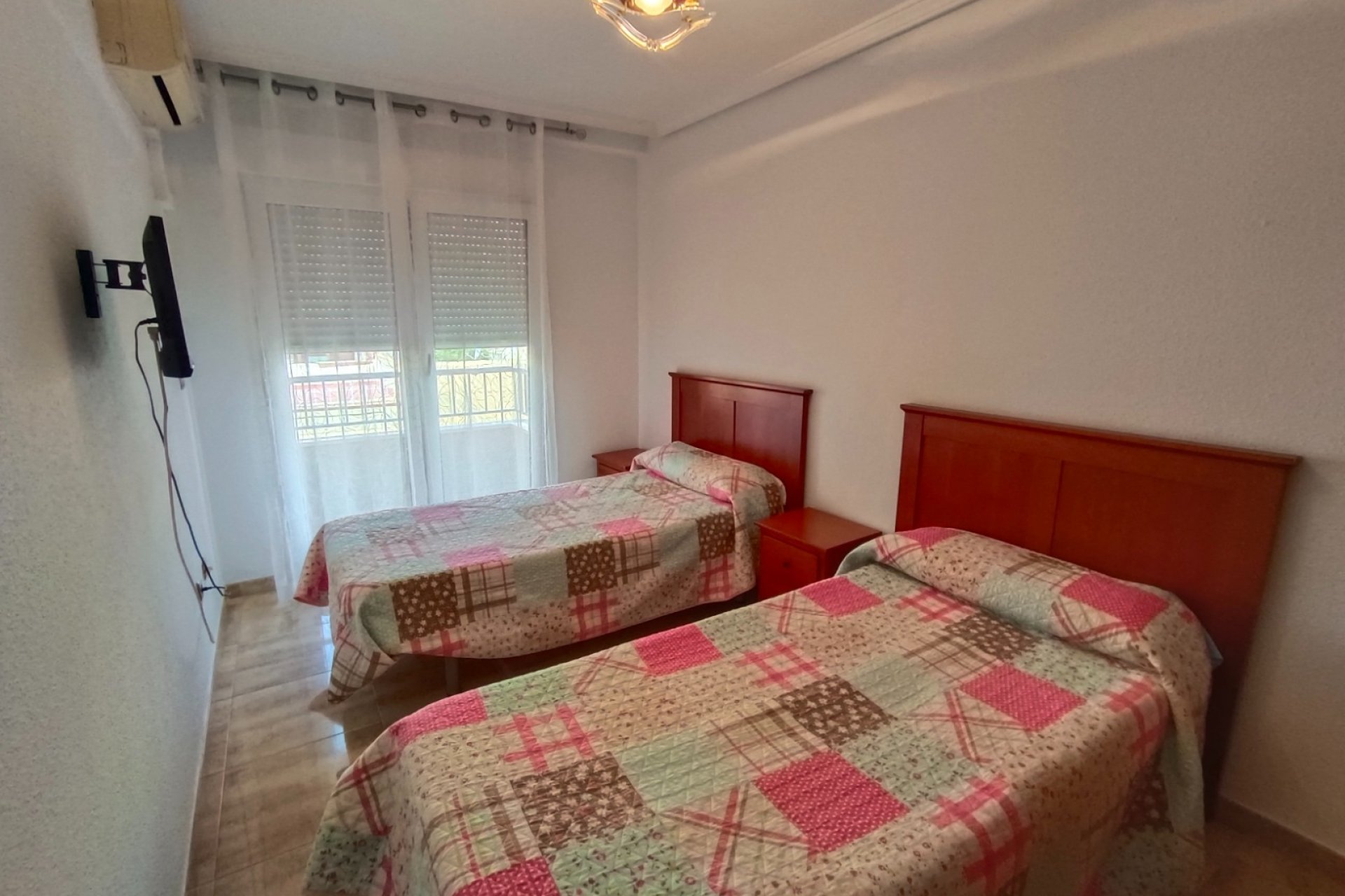 Resale - Apartment - Aguilas - Center