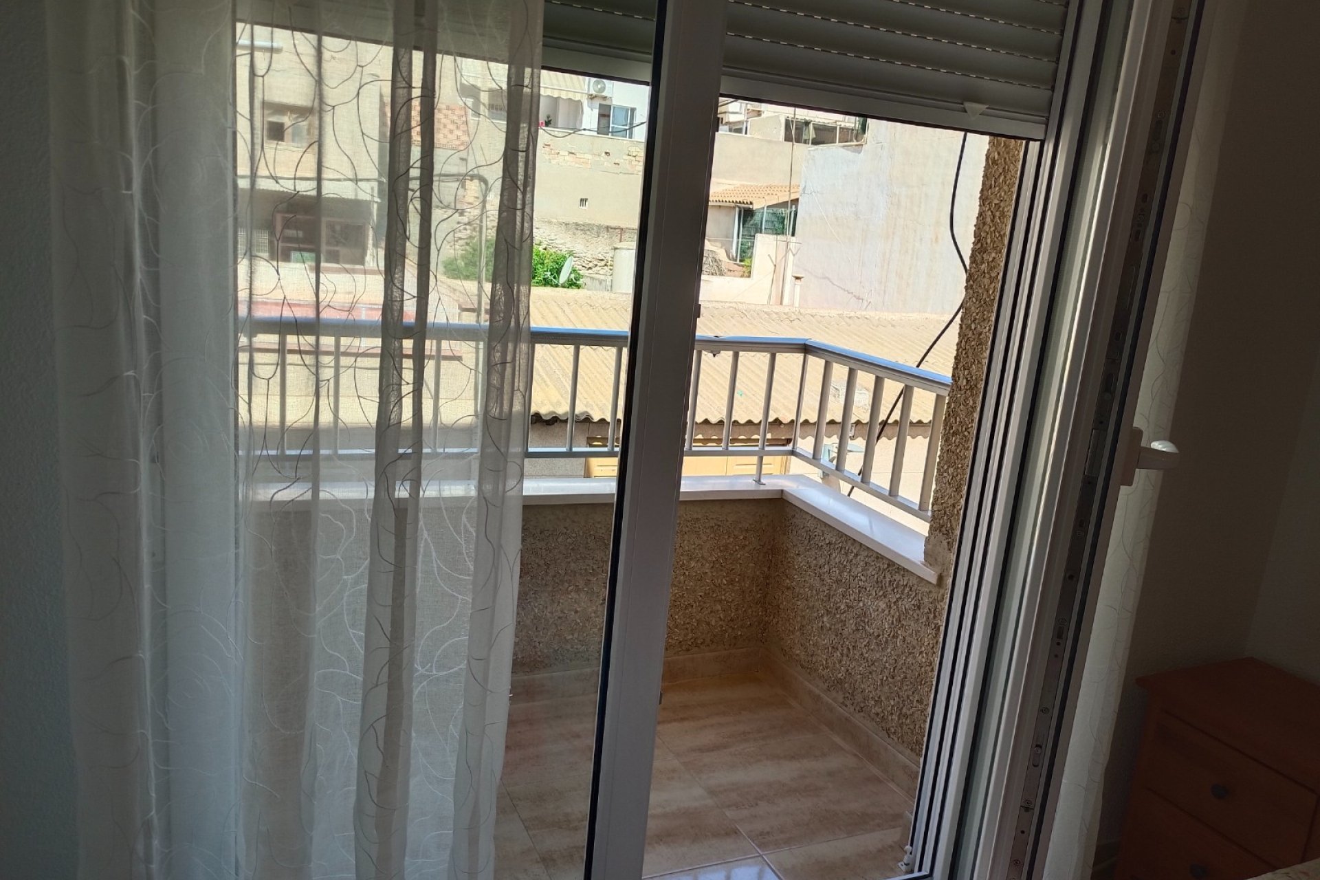 Resale - Apartment - Aguilas - Center