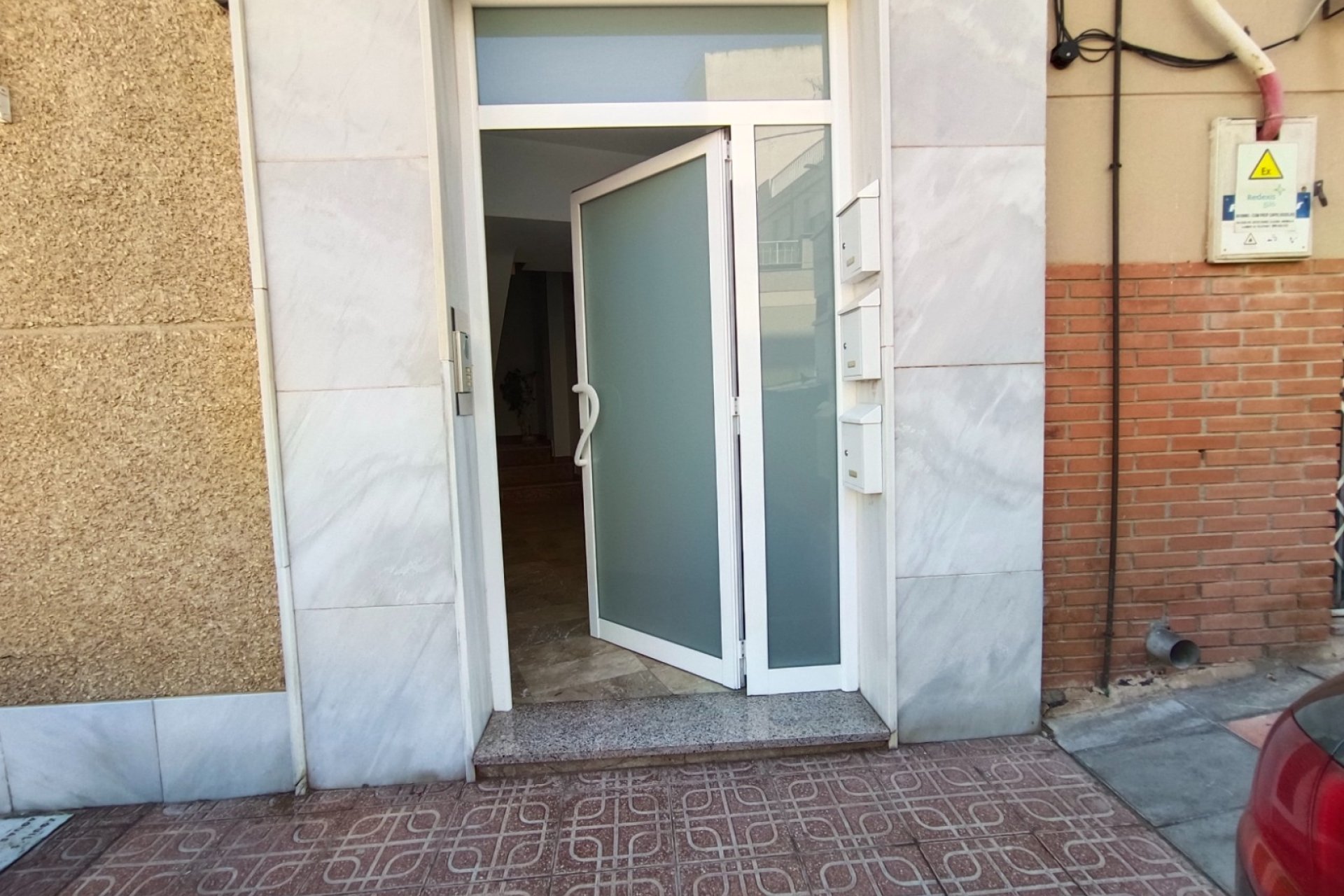 Resale - Apartment - Aguilas - Center