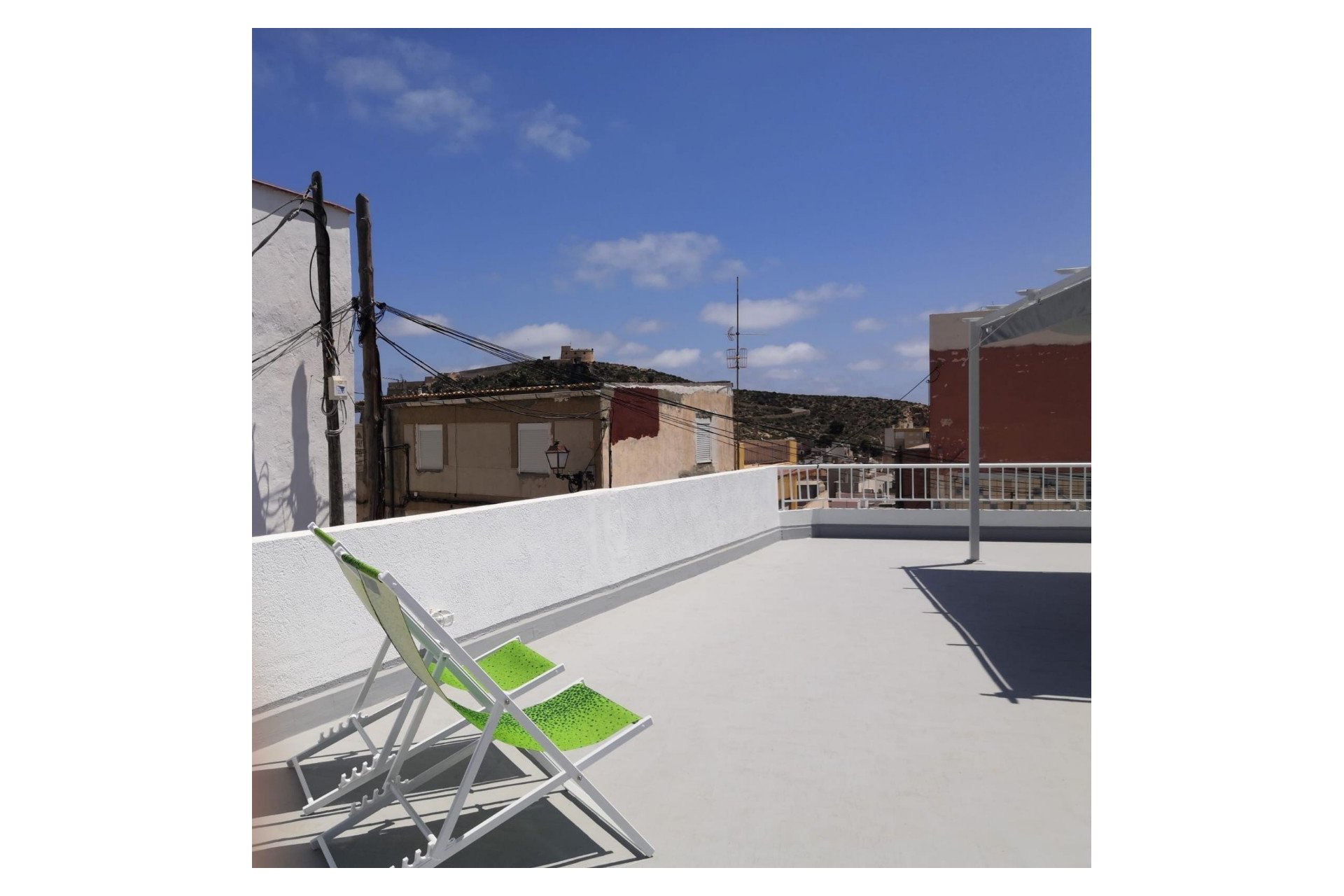 Resale - Apartment - Aguilas - Center