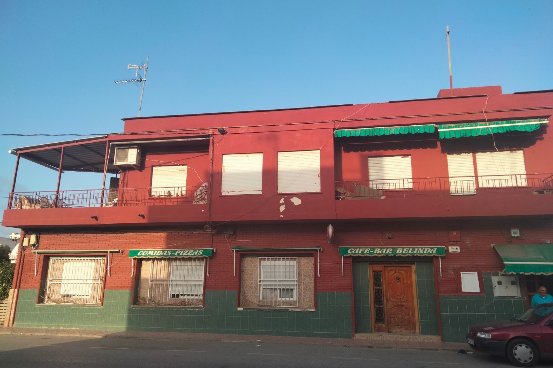 Resale - Apartment - Aguilas - Center