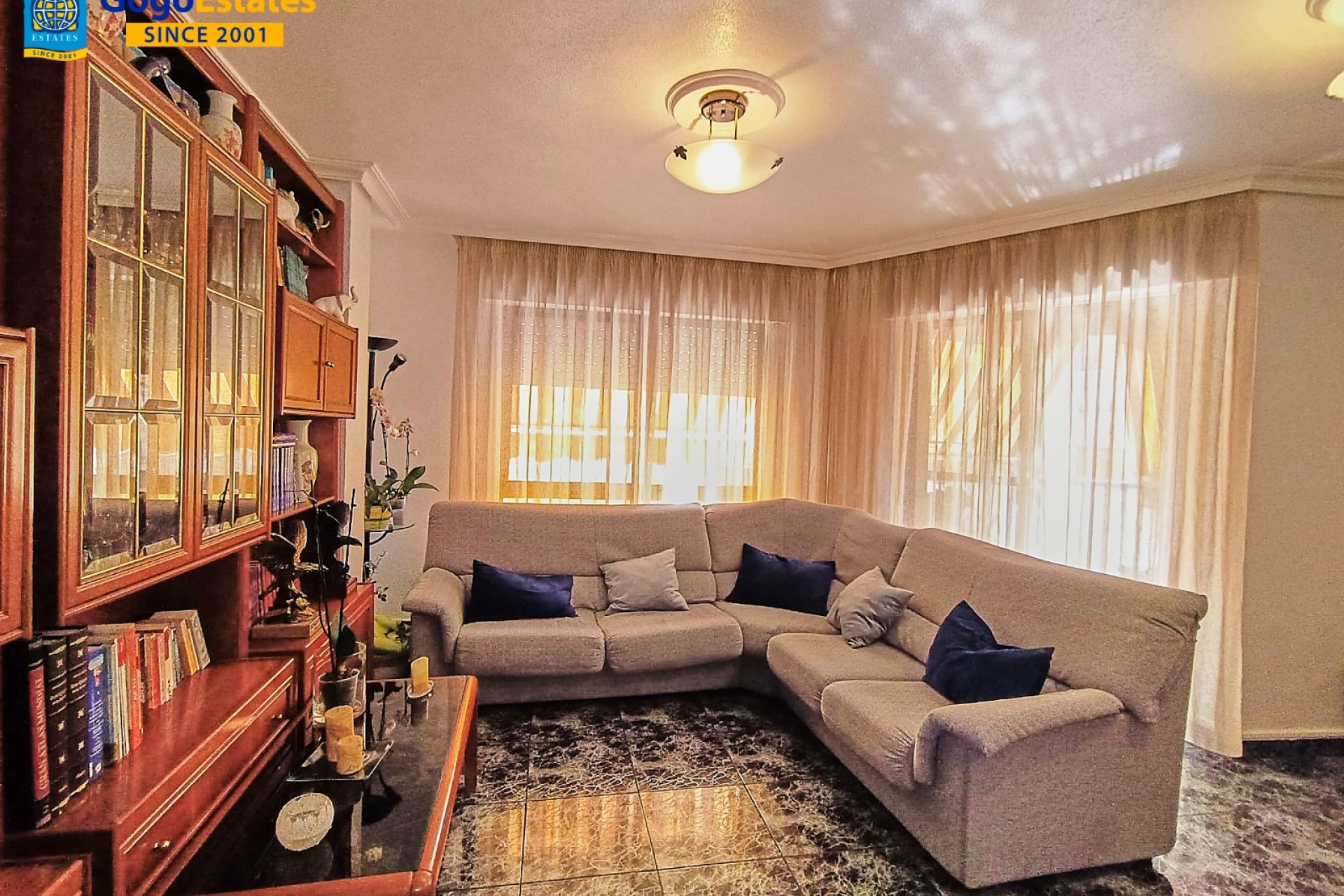 Resale - Apartment - Aguilas - - Centro  -