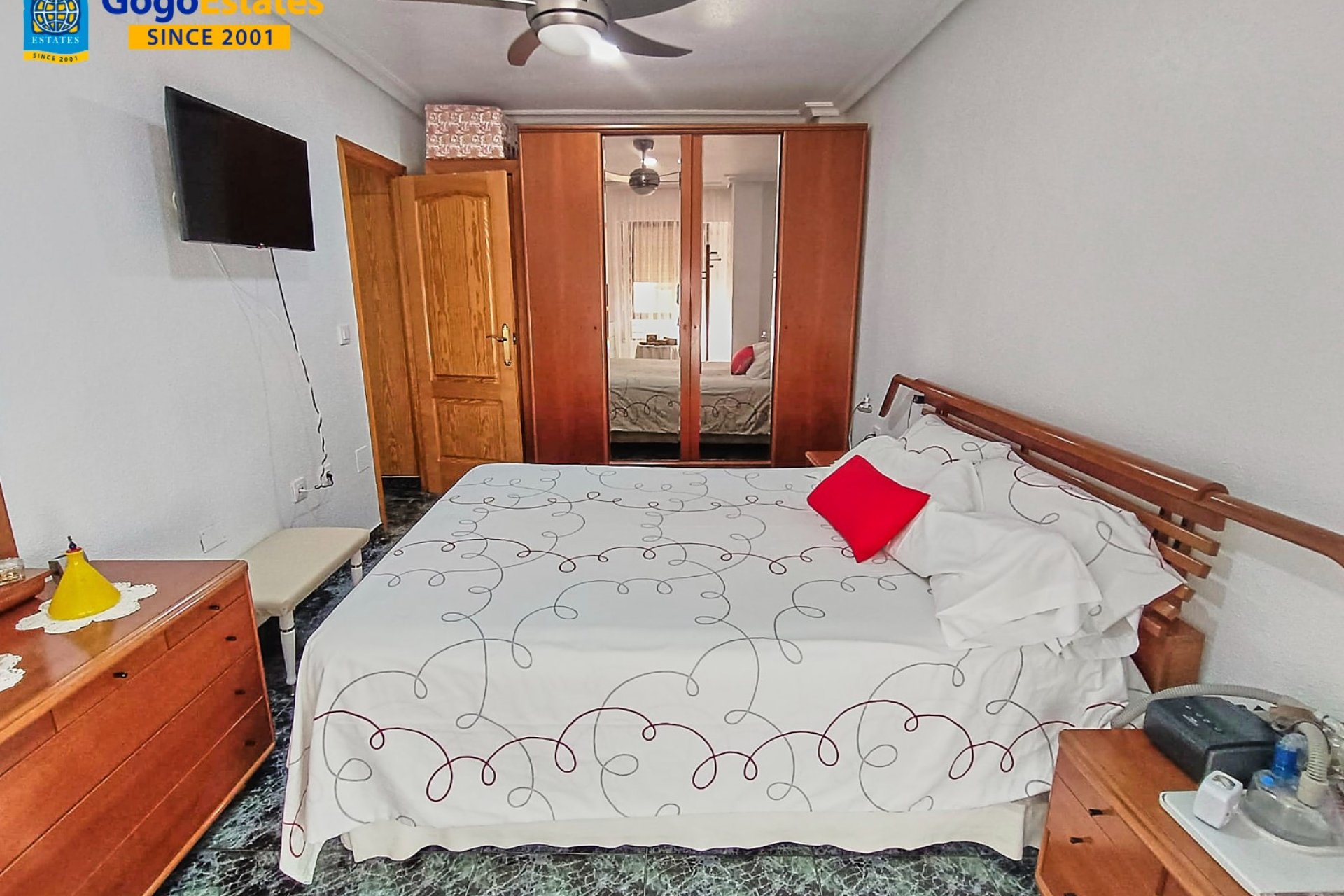 Resale - Apartment - Aguilas - - Centro  -