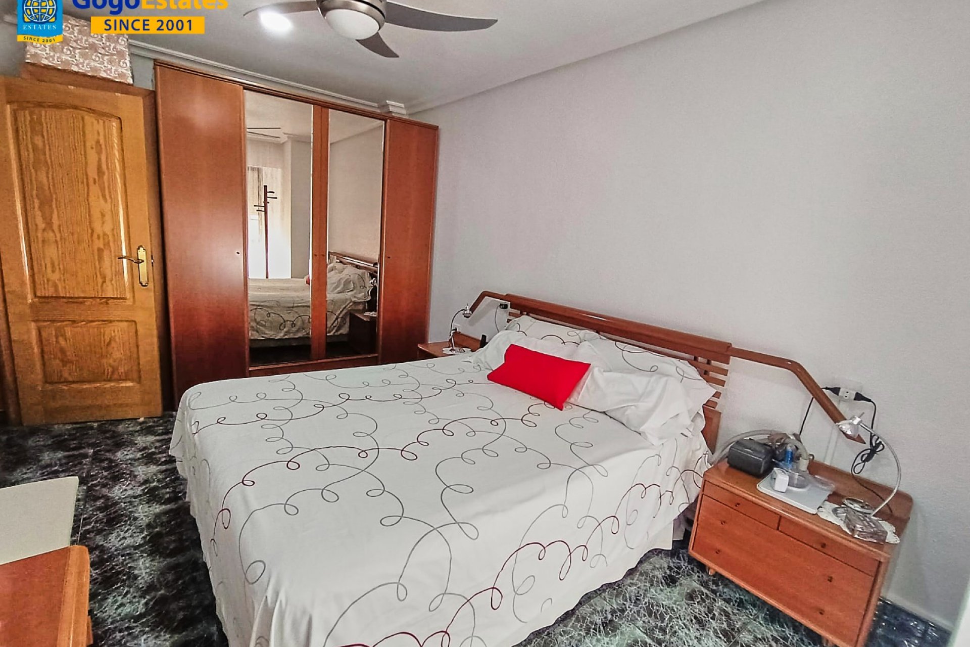 Resale - Apartment - Aguilas - - Centro  -