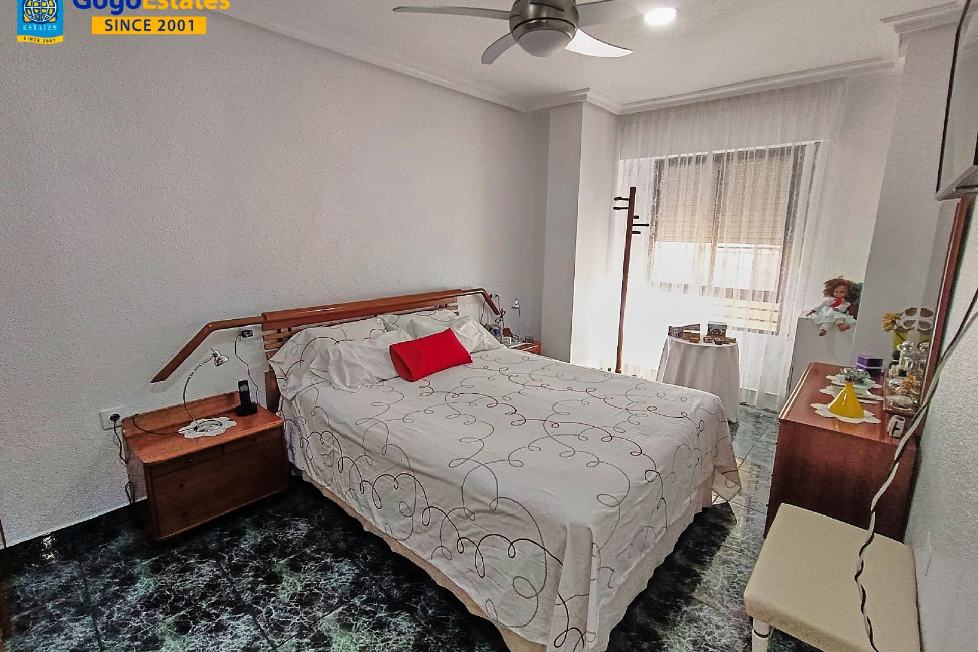 Resale - Apartment - Aguilas - - Centro  -