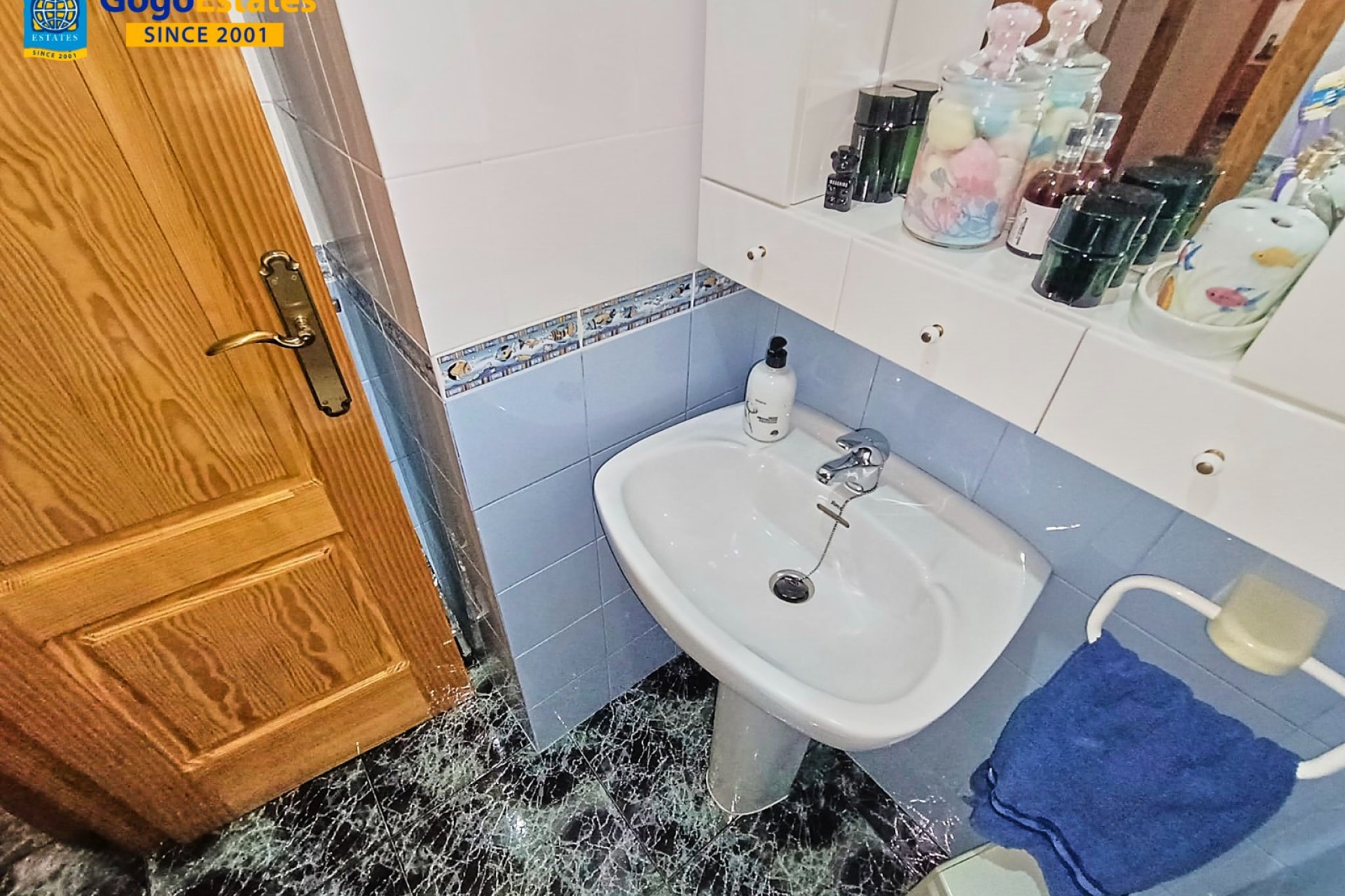 Resale - Apartment - Aguilas - - Centro  -