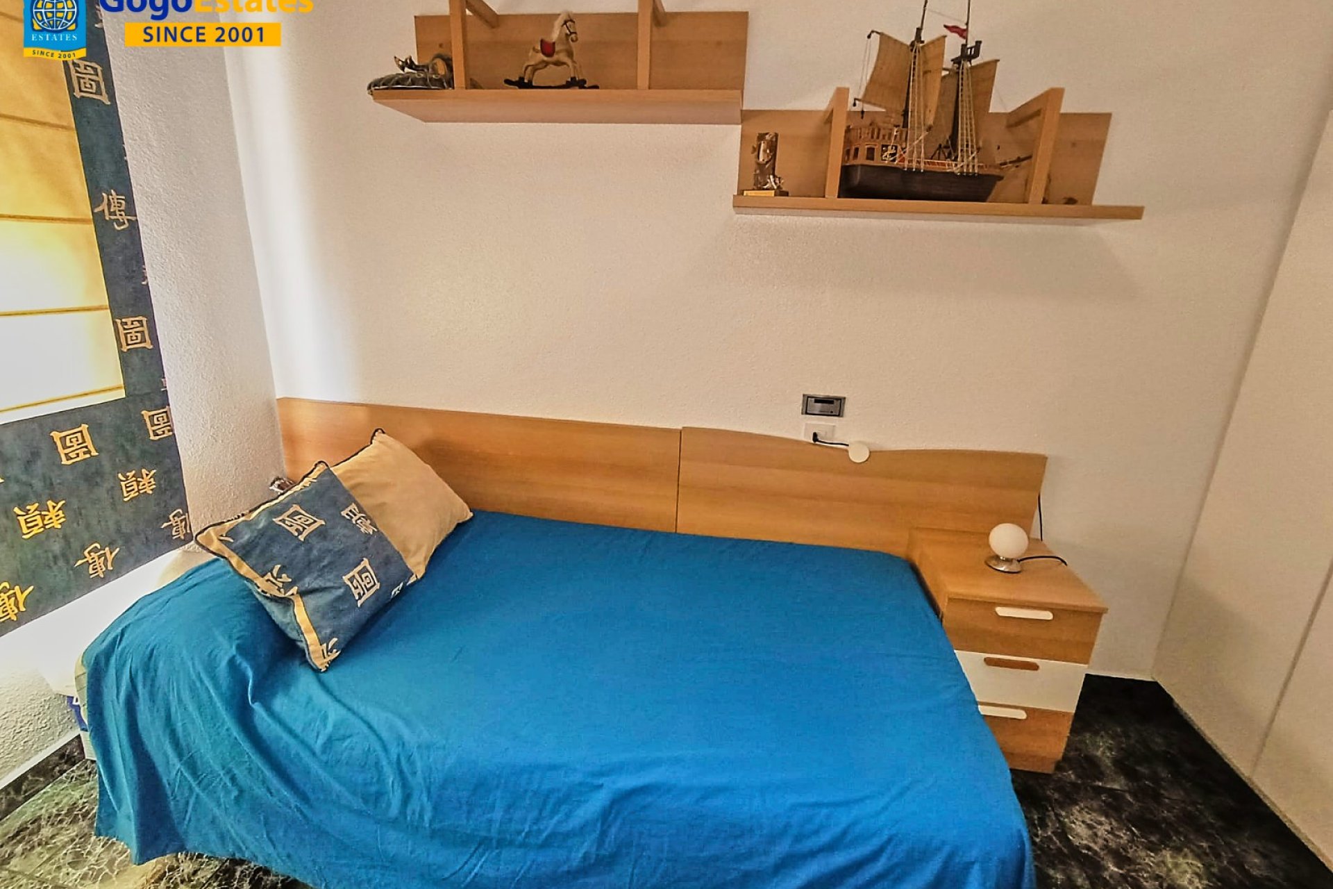 Resale - Apartment - Aguilas - - Centro  -