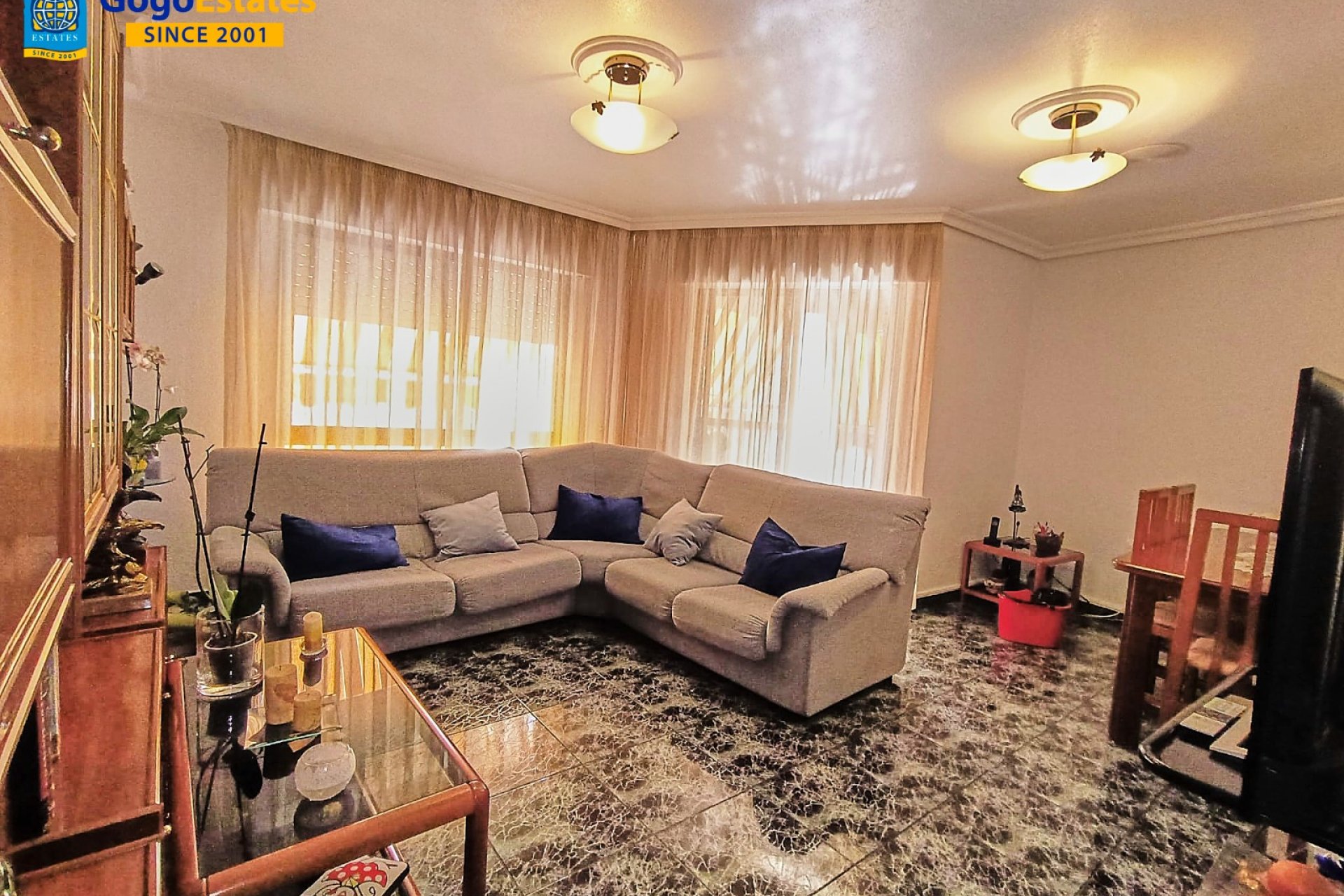 Resale - Apartment - Aguilas - - Centro  -