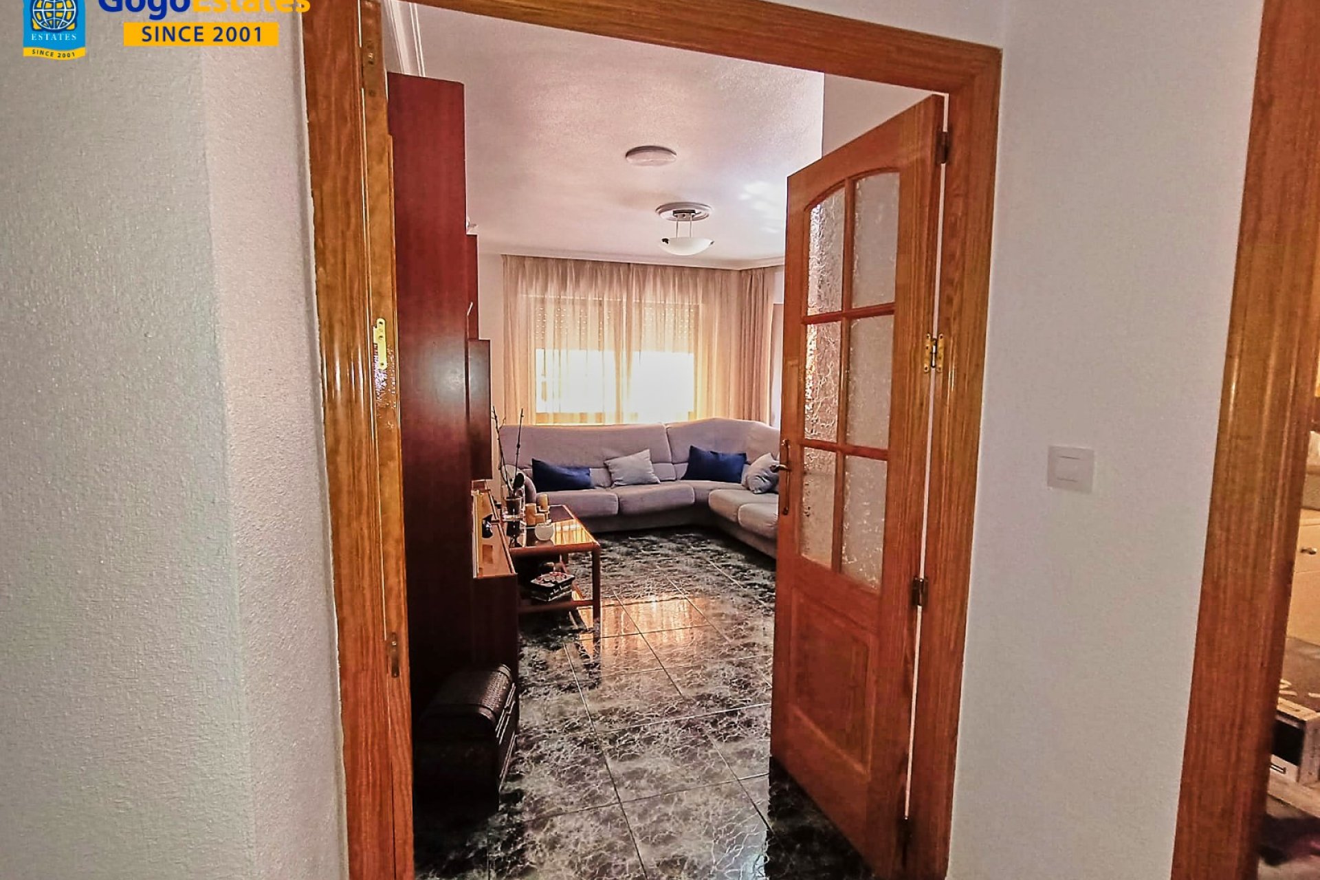 Resale - Apartment - Aguilas - - Centro  -