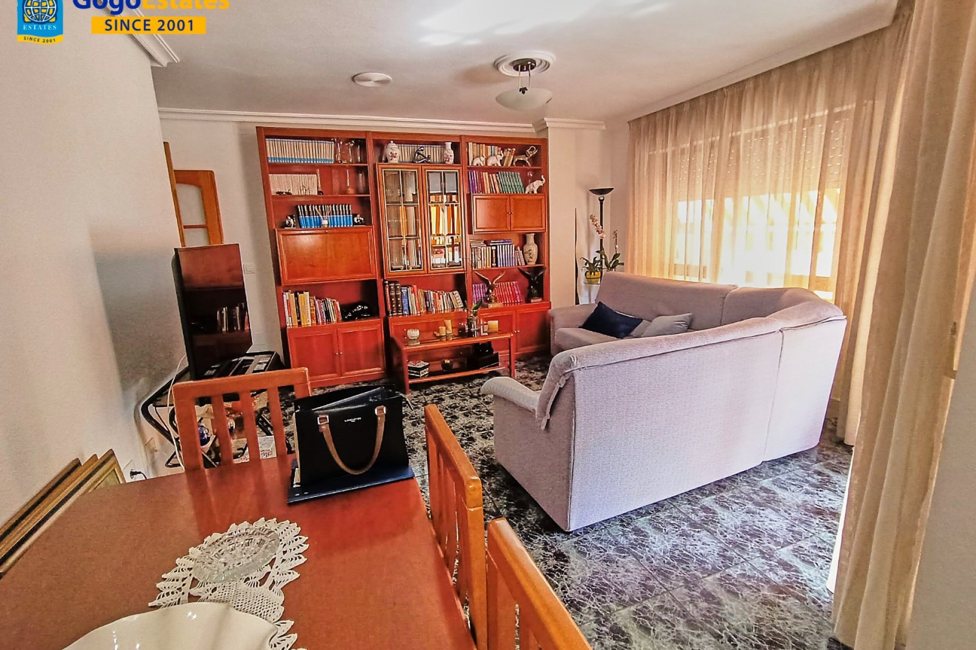 Resale - Apartment - Aguilas - - Centro  -