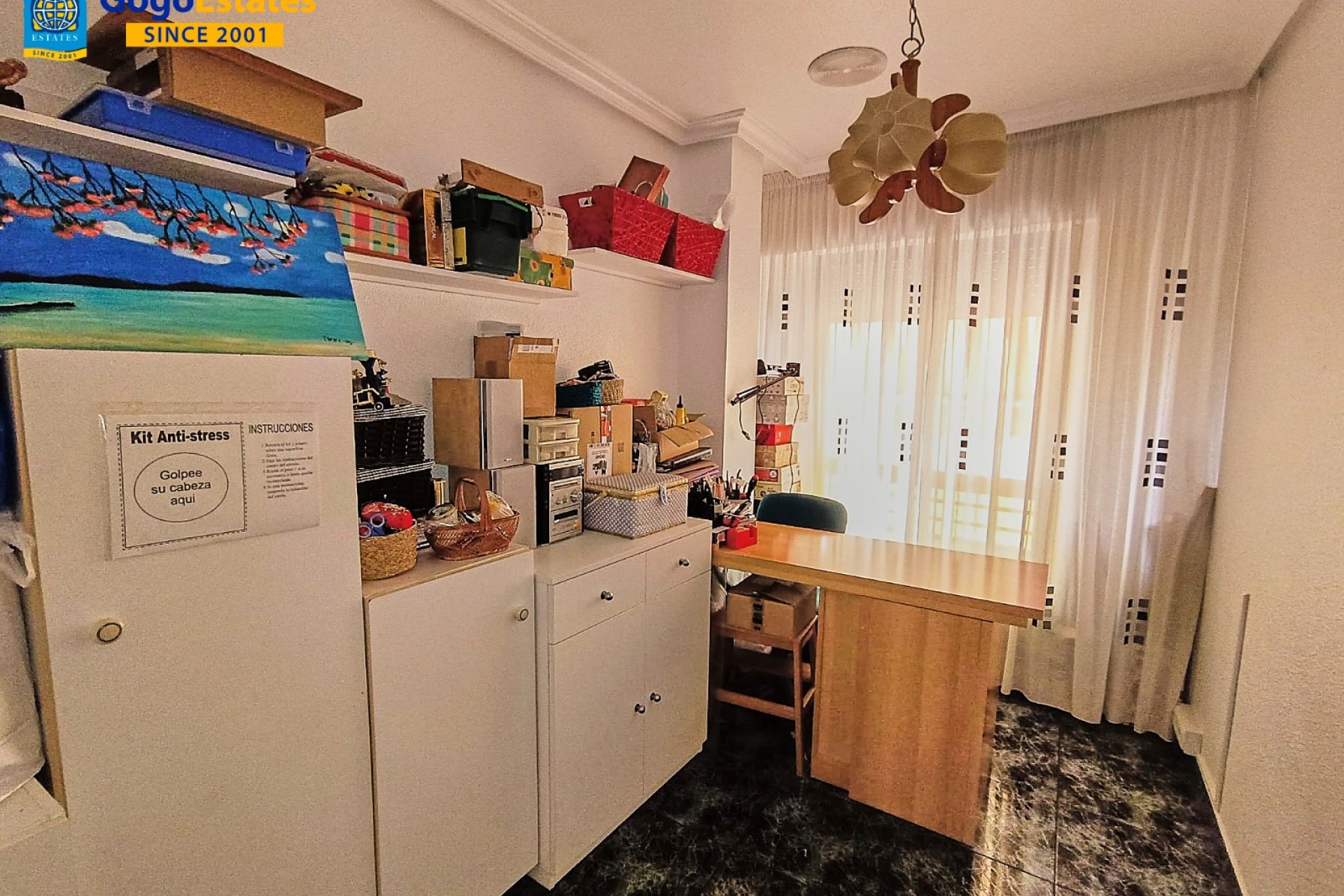 Resale - Apartment - Aguilas - - Centro  -