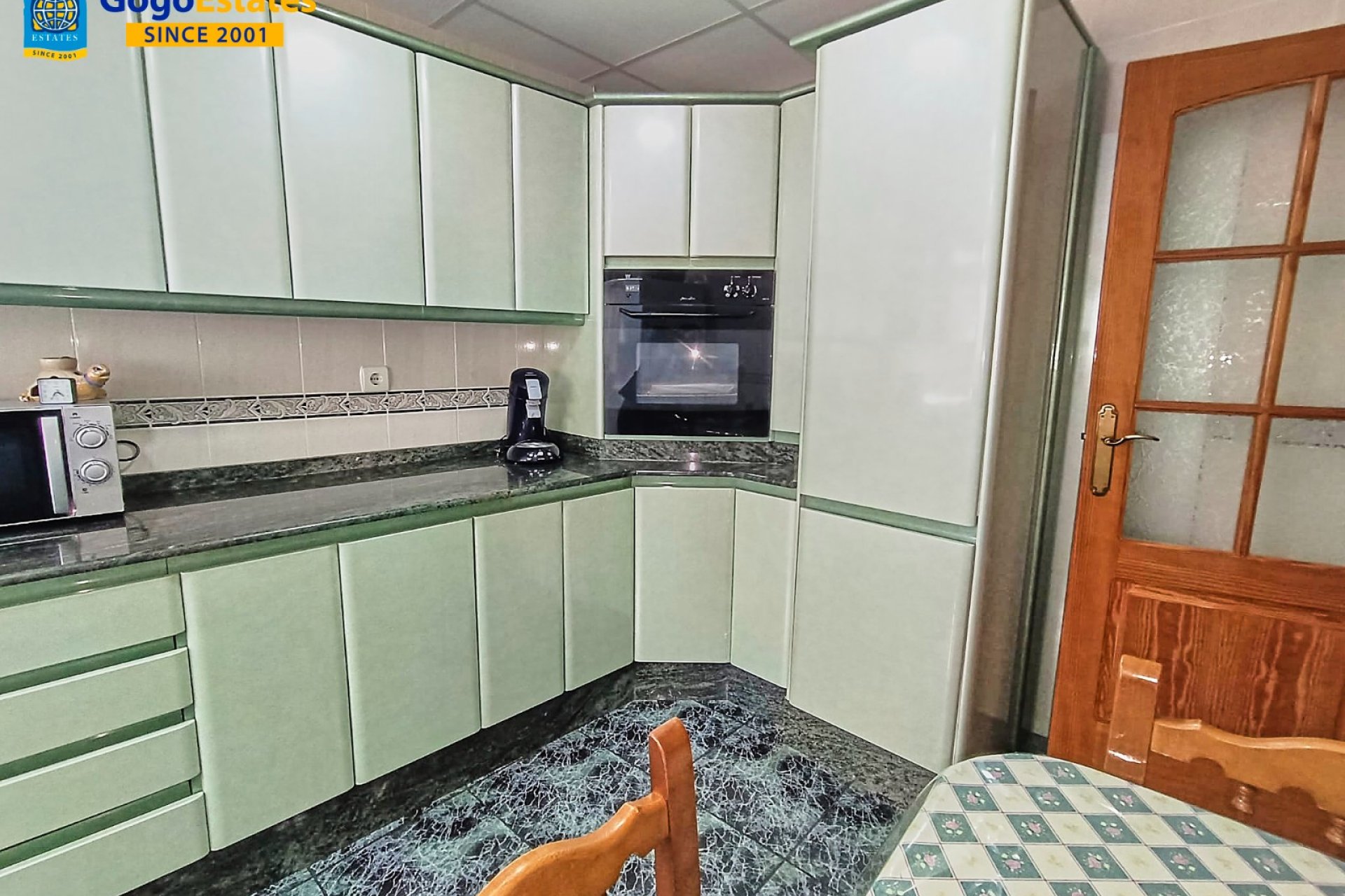 Resale - Apartment - Aguilas - - Centro  -