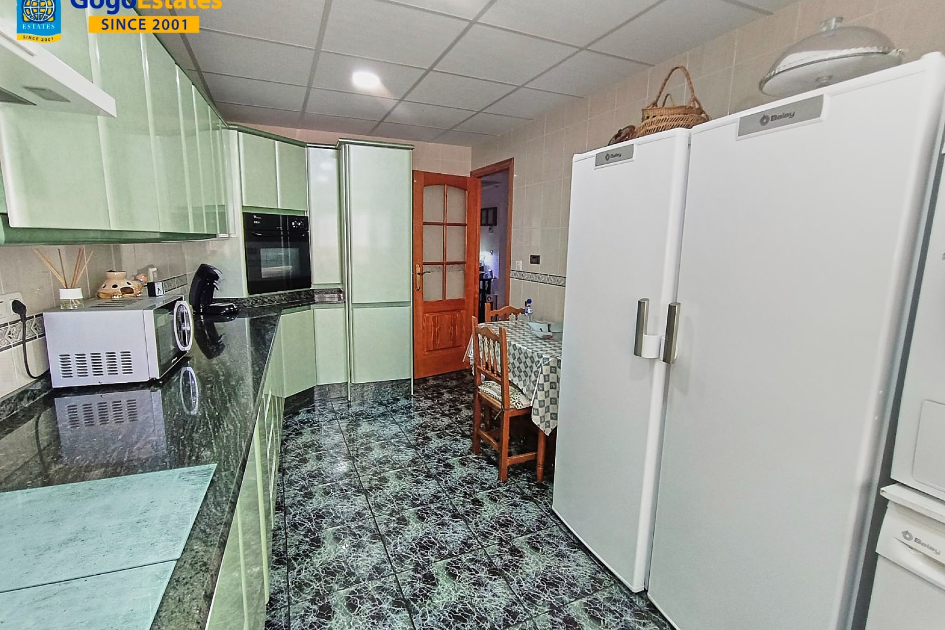 Resale - Apartment - Aguilas - - Centro  -