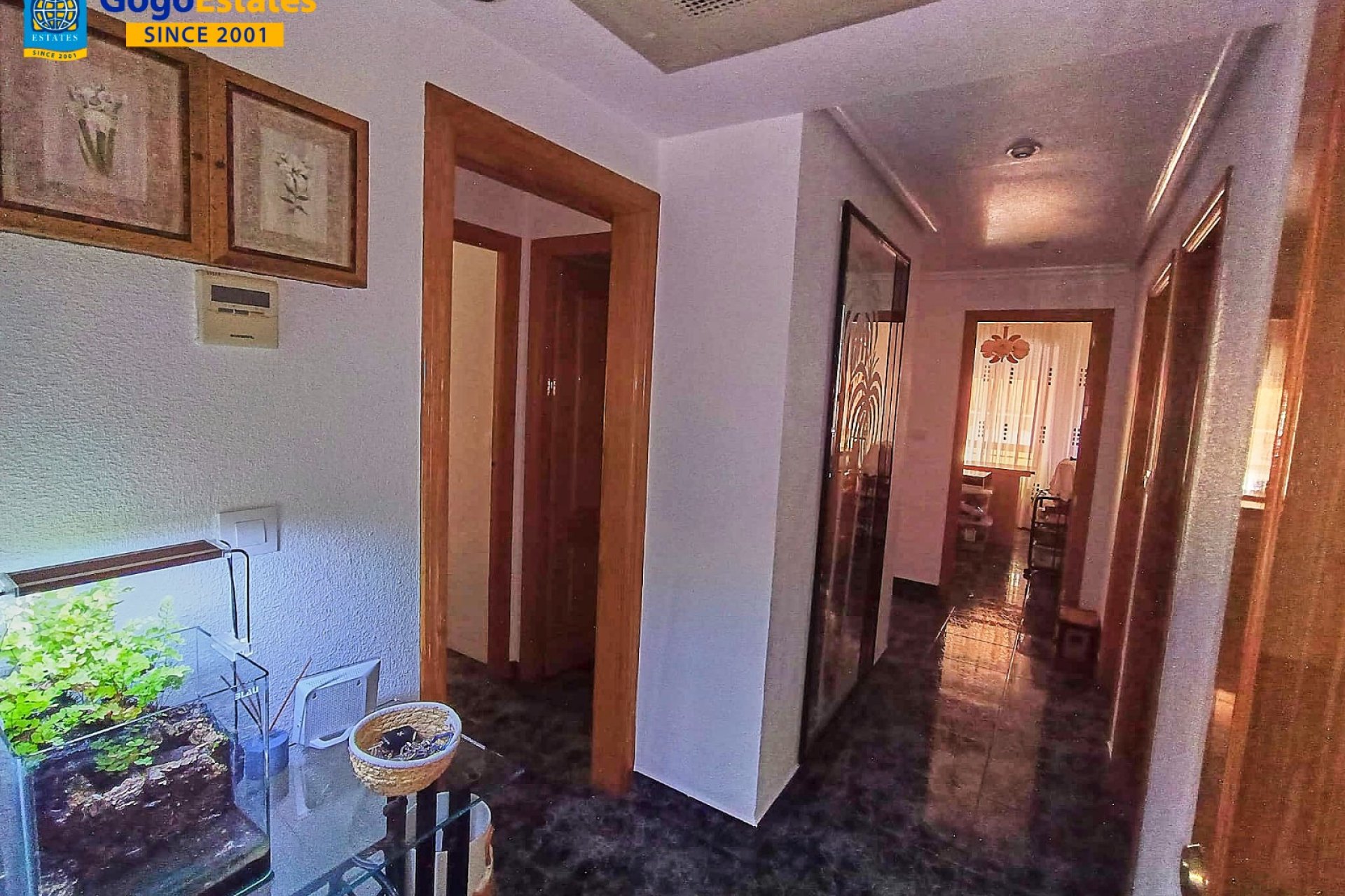 Resale - Apartment - Aguilas - - Centro  -