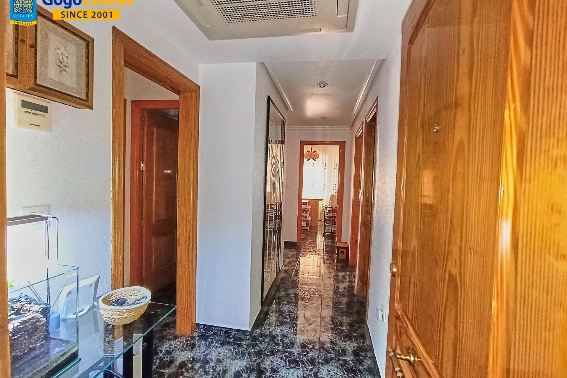 Resale - Apartment - Aguilas - - Centro  -