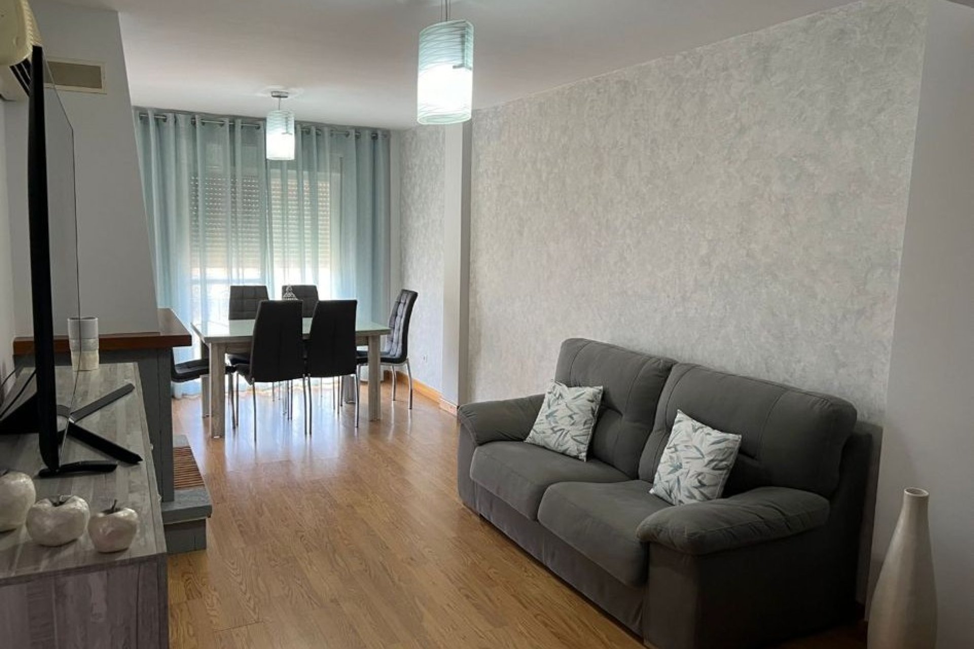 Resale - Apartment - Aguilas - Collados