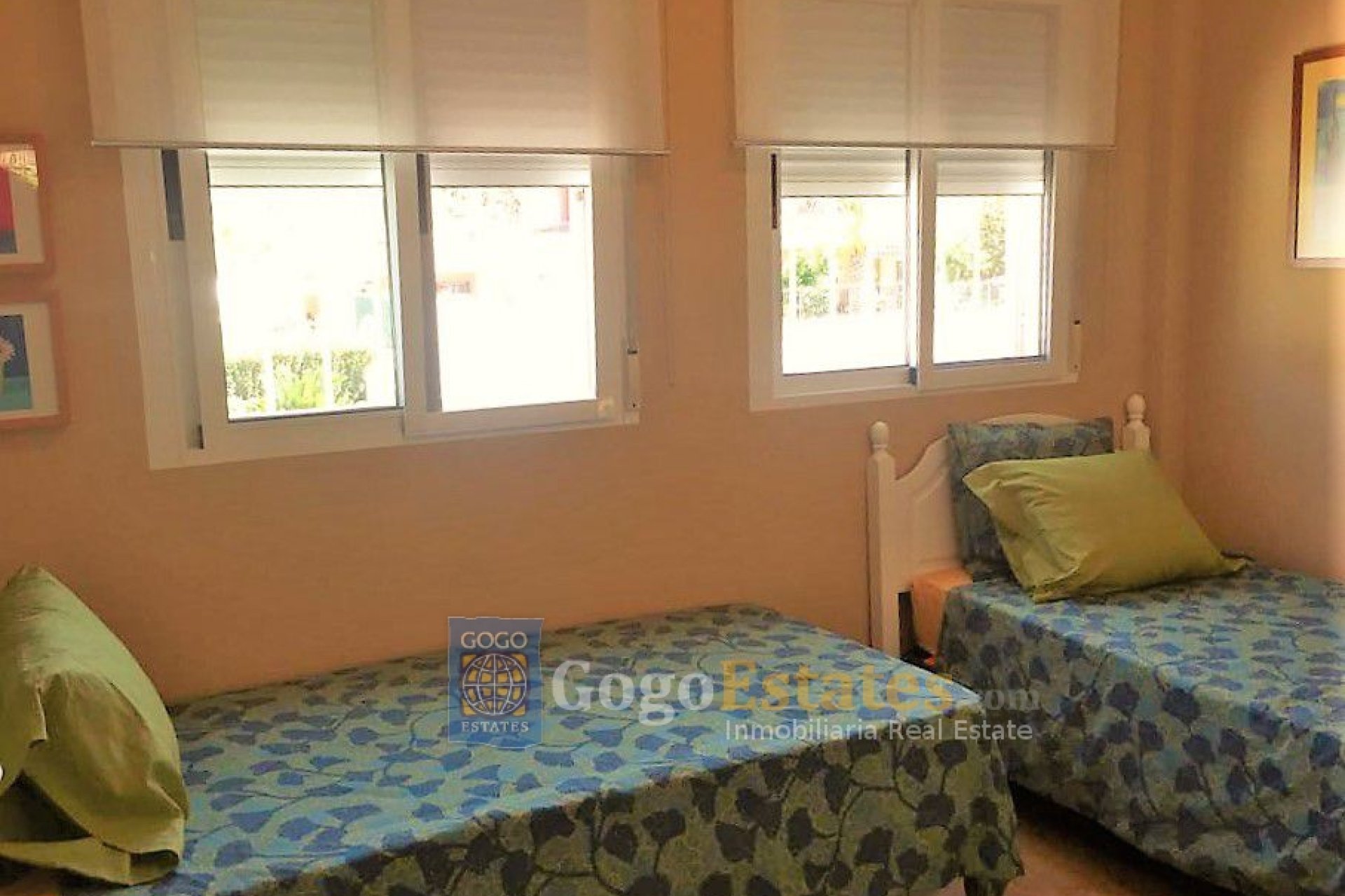 Resale - Apartment - Aguilas - Collados