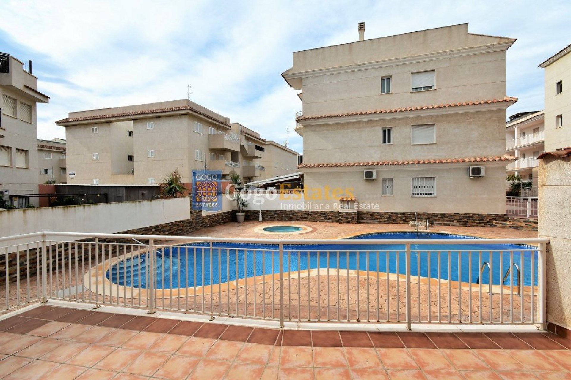 Resale - Apartment - Aguilas - Collados