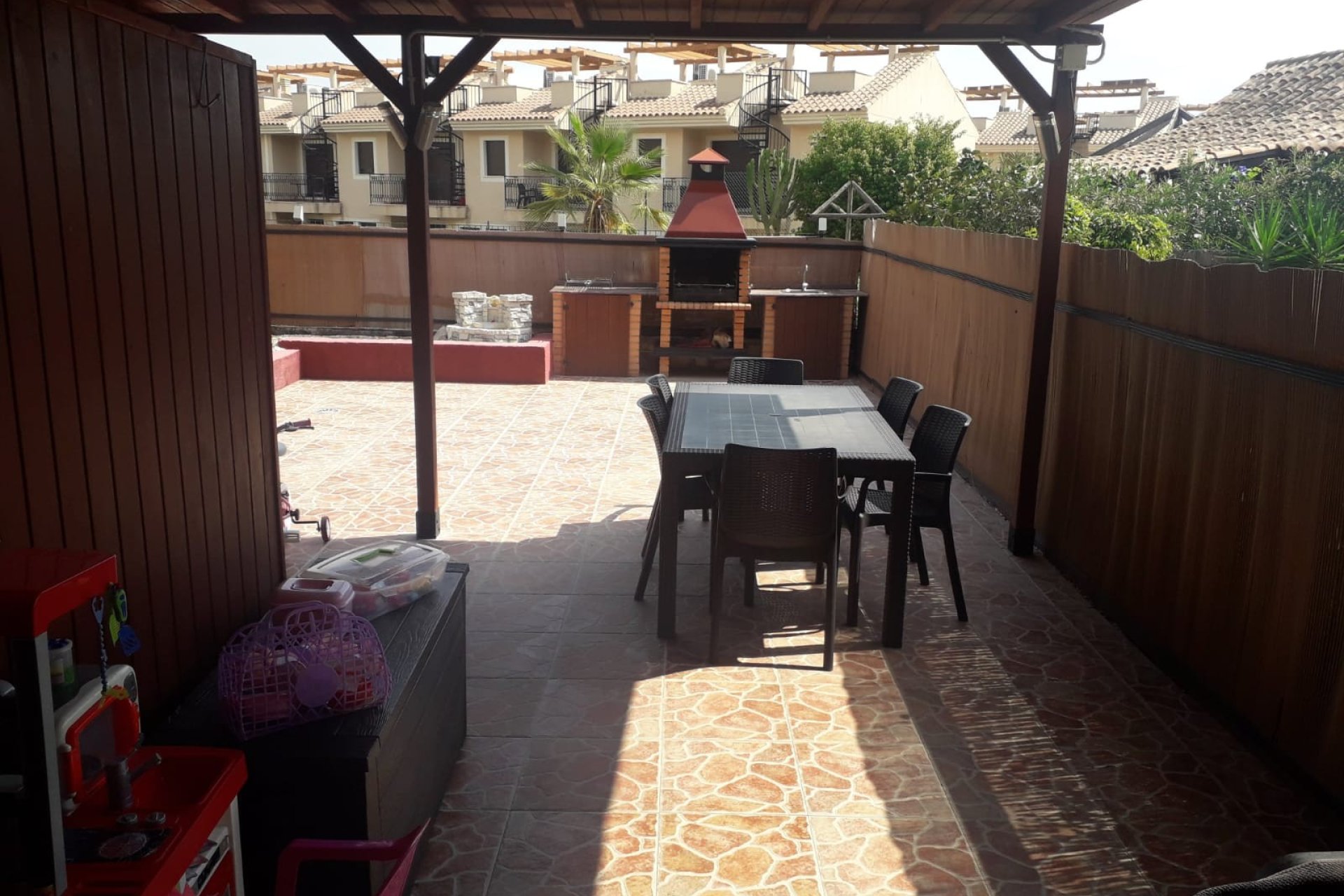 Resale - Apartment - Aguilas - Collados