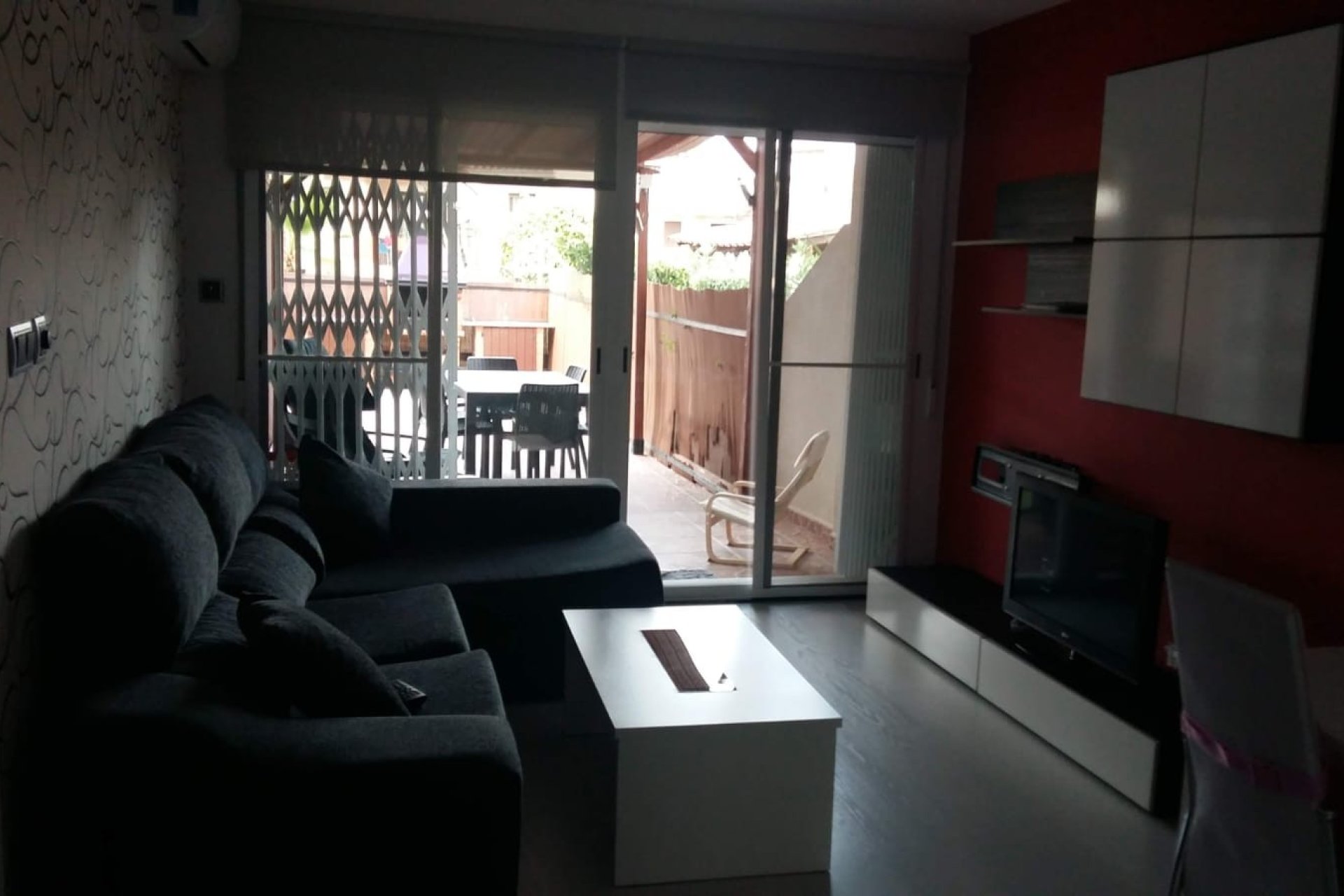 Resale - Apartment - Aguilas - Collados