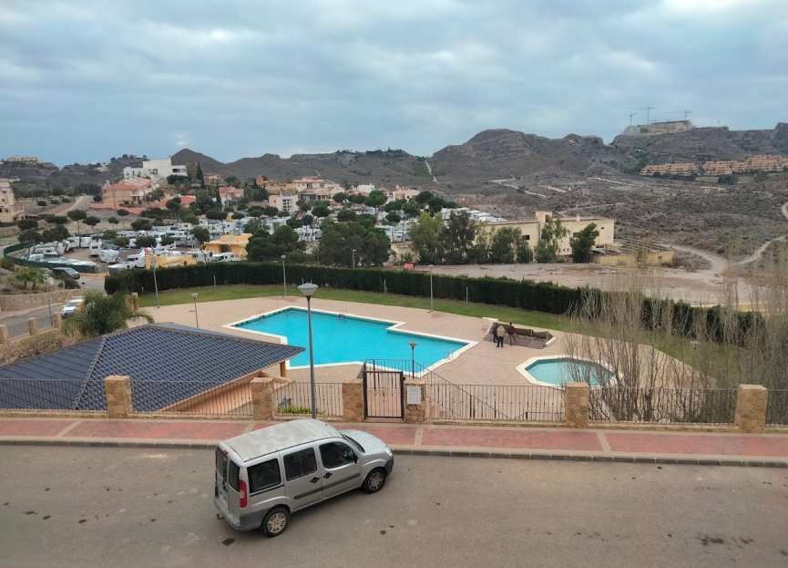 Resale - Apartment - Aguilas - Collados