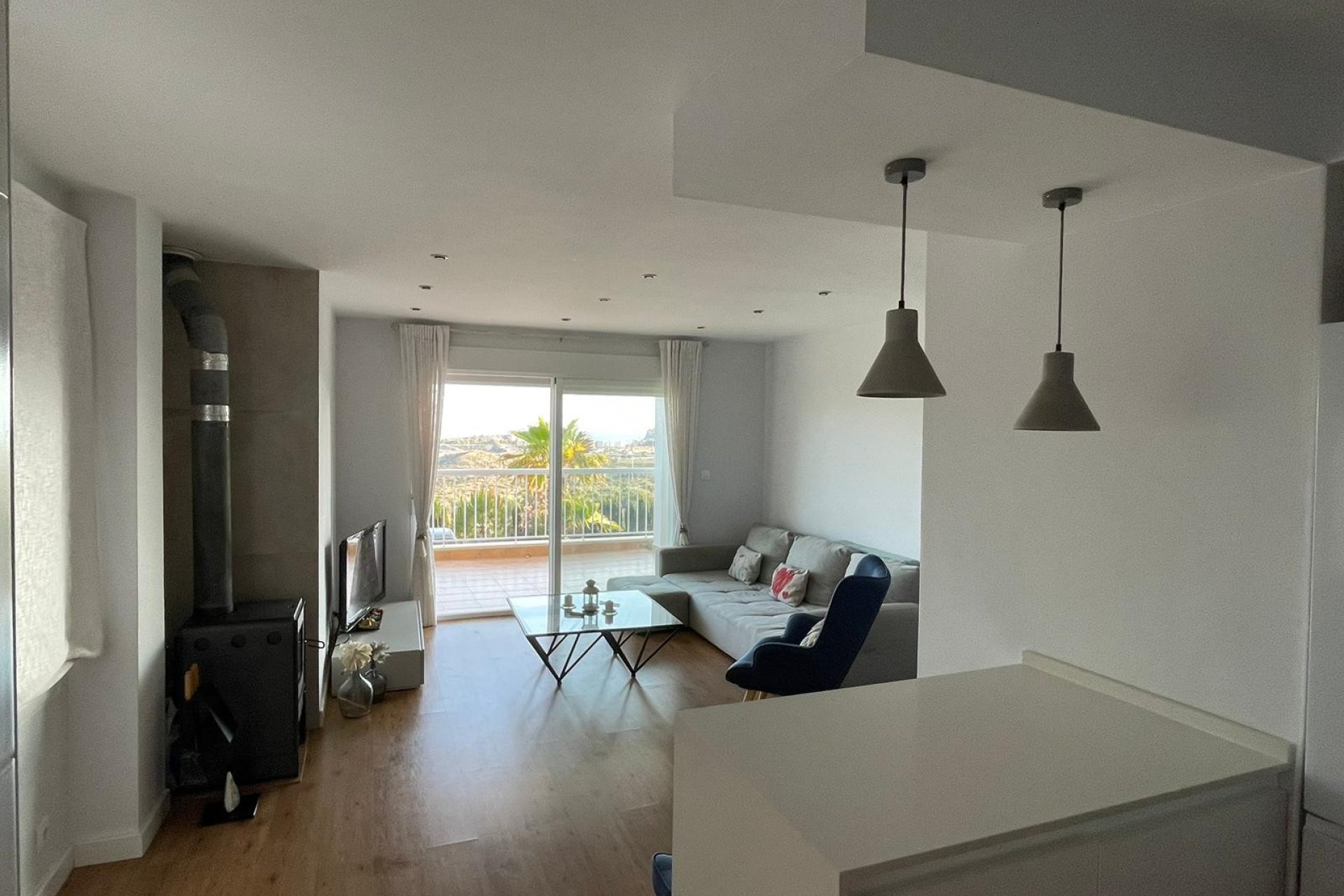 Resale - Apartment - Aguilas - Collados