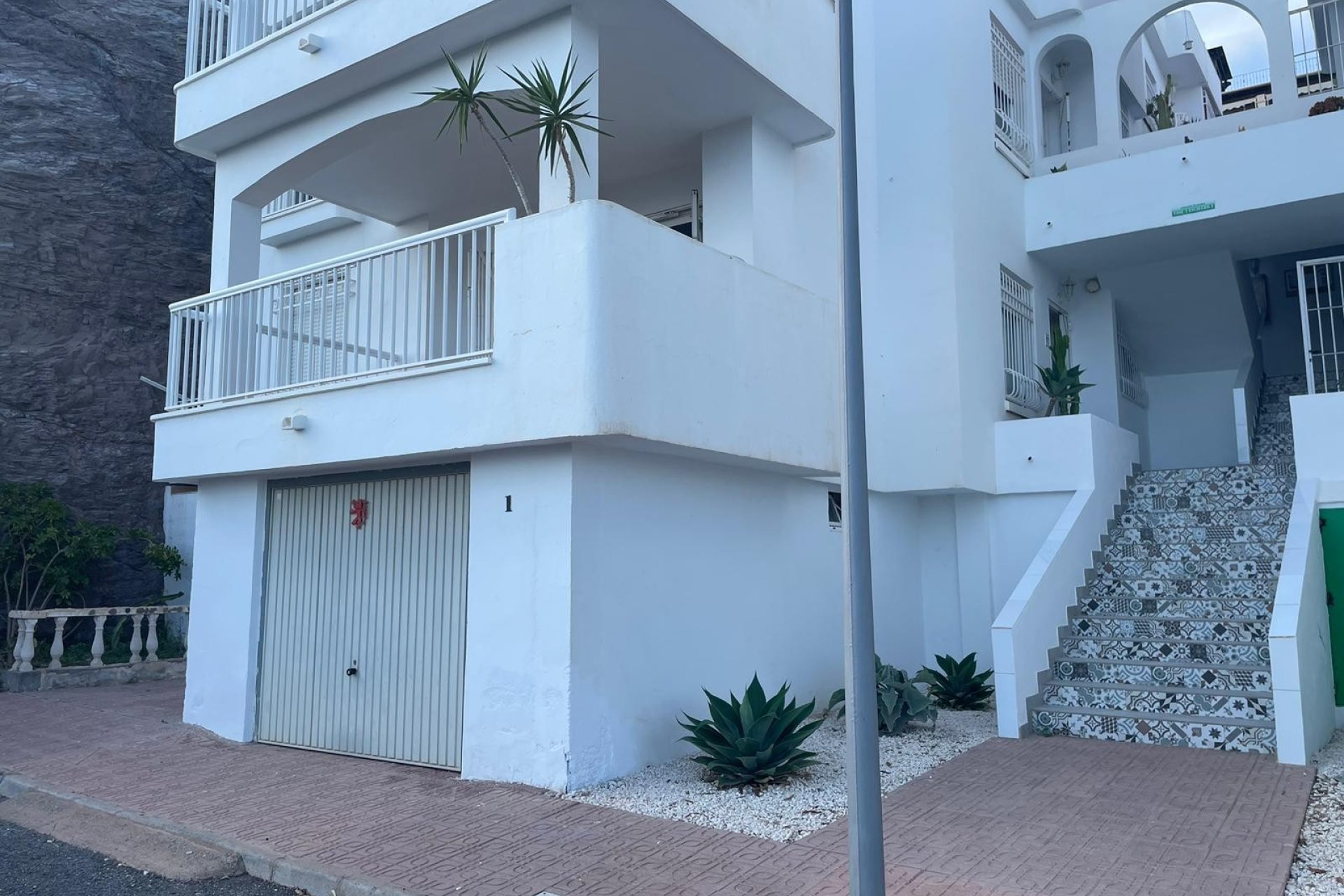 Resale - Apartment - Aguilas - Collados