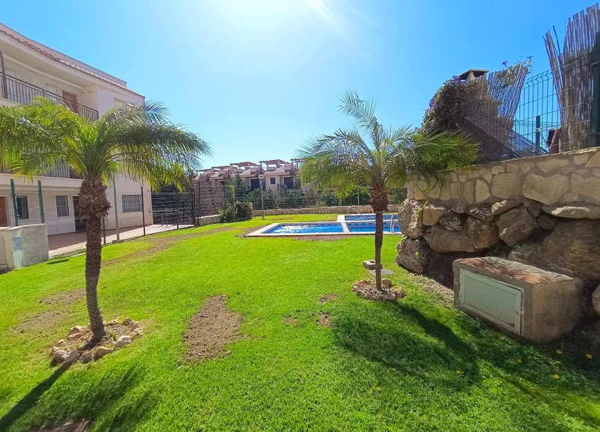 Resale - Apartment - Aguilas - Collados