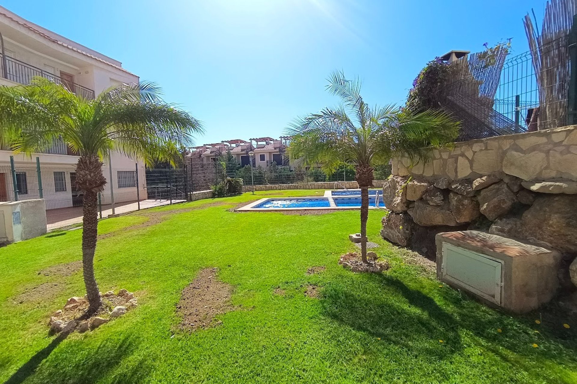 Resale - Apartment - Aguilas - Collados