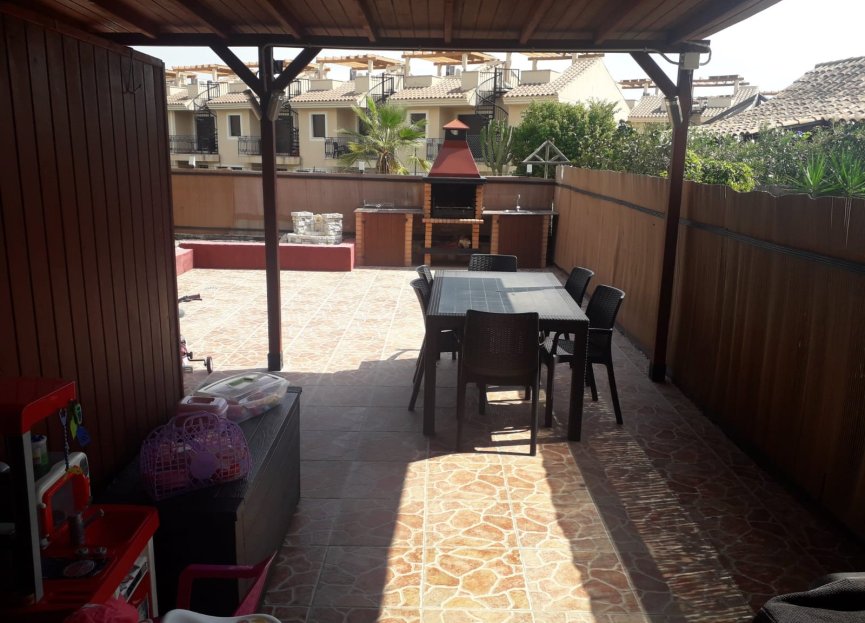 Resale - Apartment - Aguilas - Collados