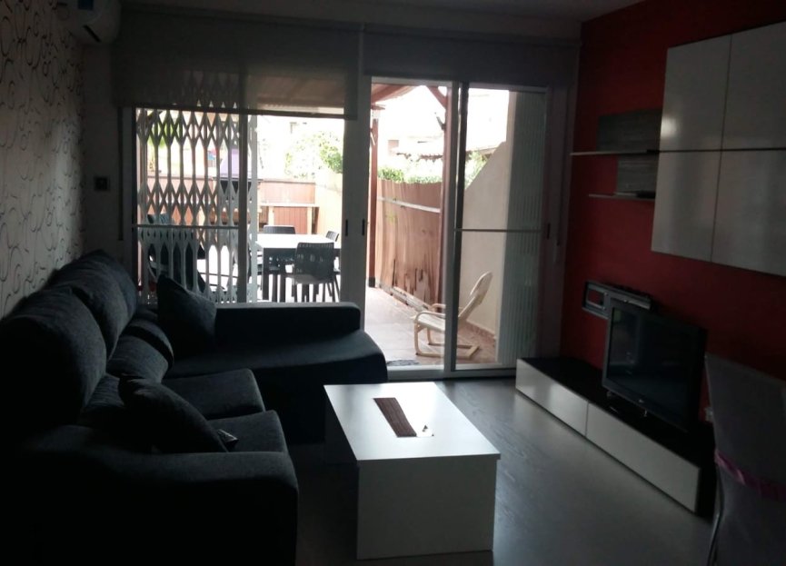 Resale - Apartment - Aguilas - Collados