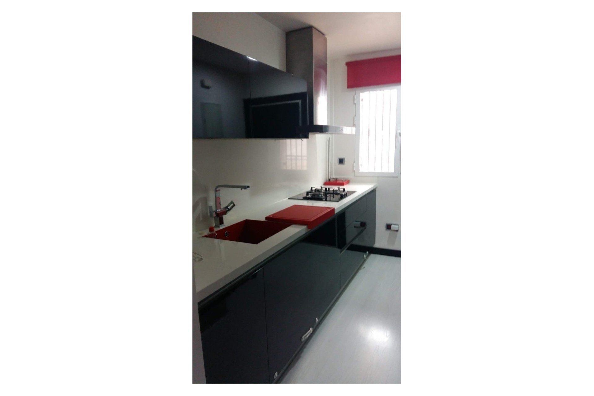 Resale - Apartment - Aguilas - Collados