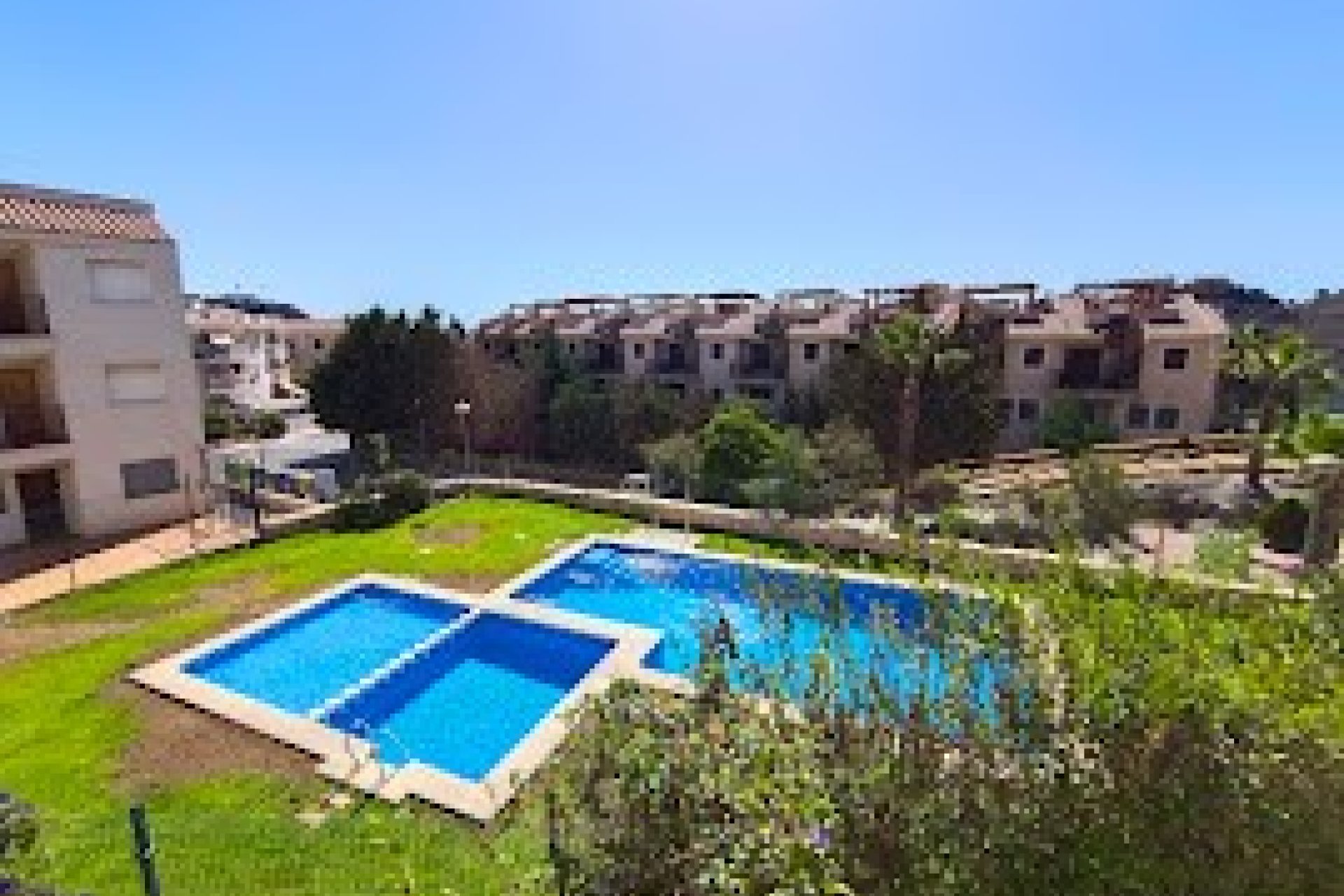 Resale - Apartment - Aguilas - Collados