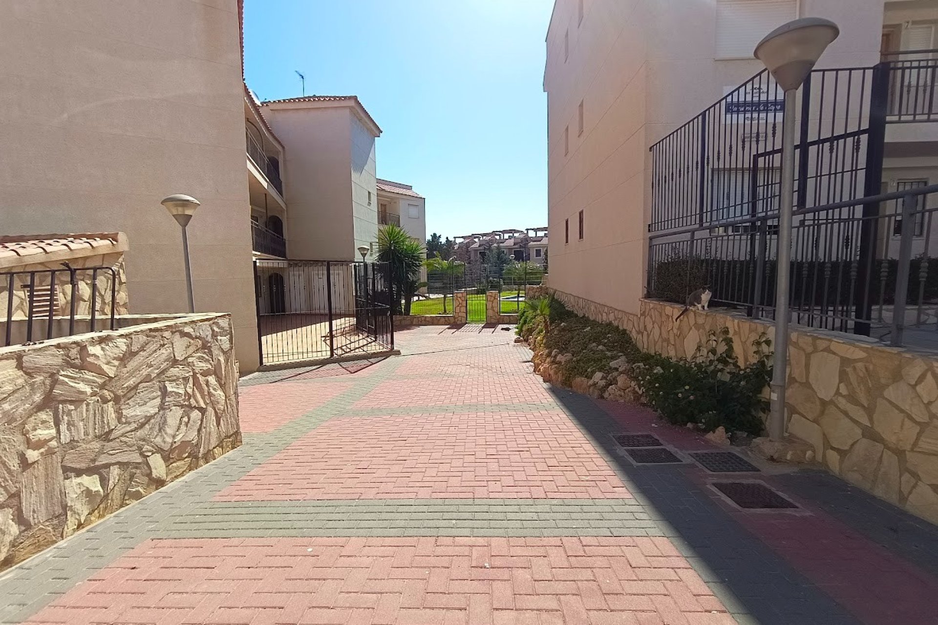 Resale - Apartment - Aguilas - Collados