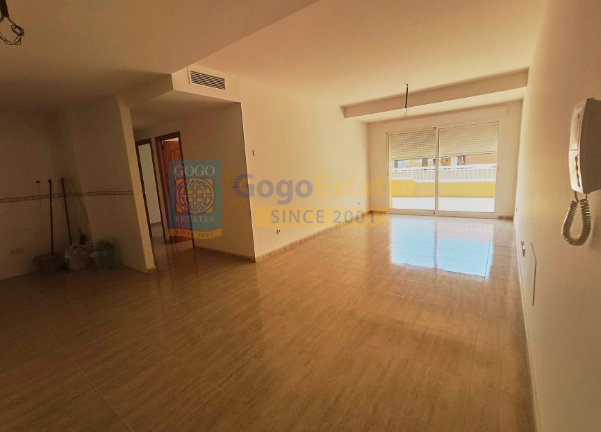 Resale - Apartment - Aguilas - El Hornillo