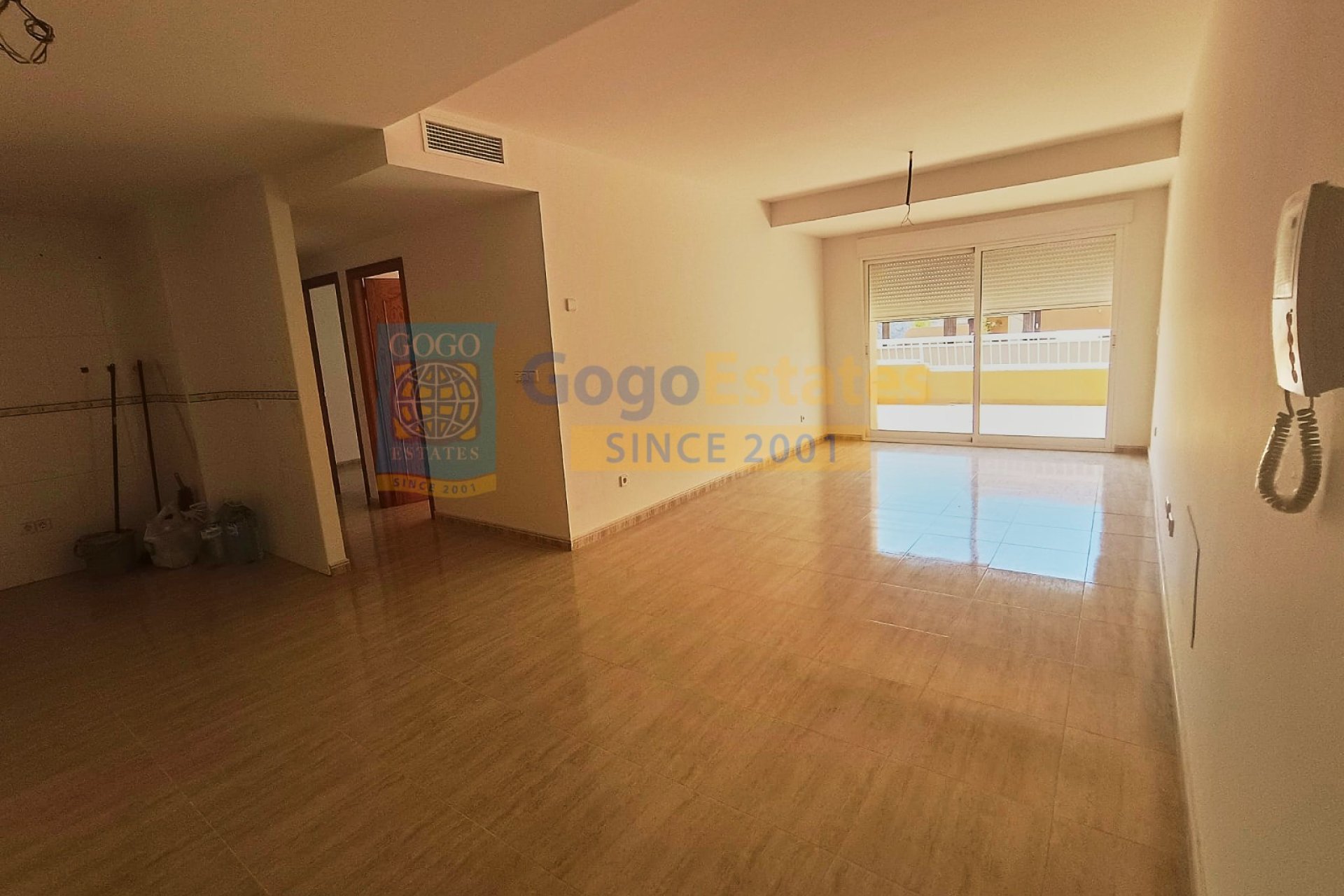 Resale - Apartment - Aguilas - El Hornillo