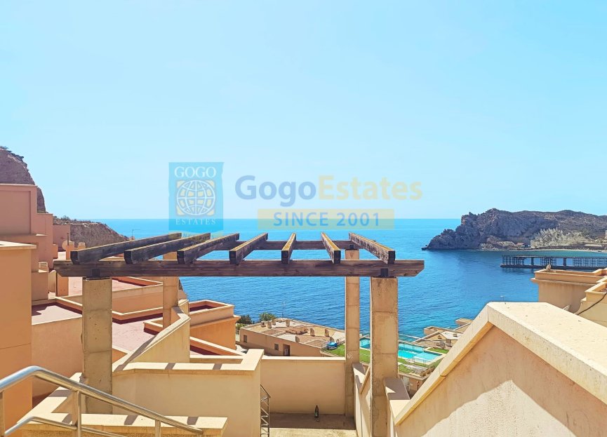 Resale - Apartment - Aguilas - El Hornillo