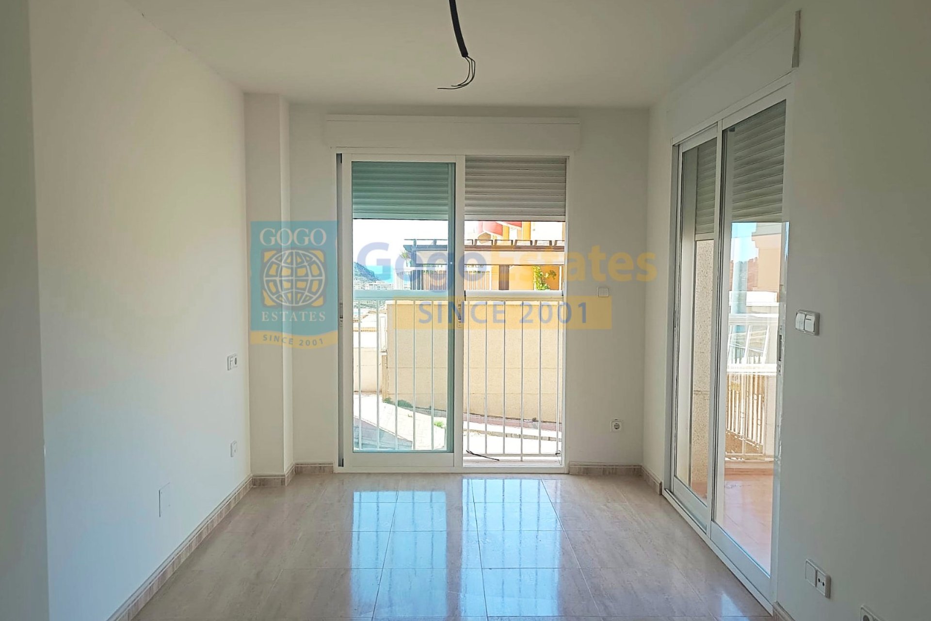 Resale - Apartment - Aguilas - El Hornillo