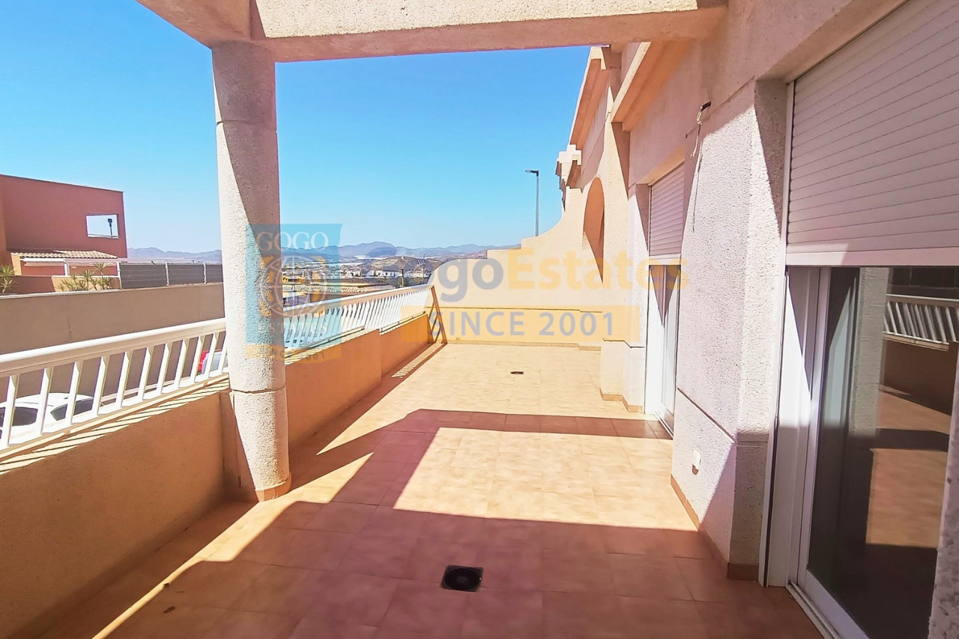 Resale - Apartment - Aguilas - El Hornillo