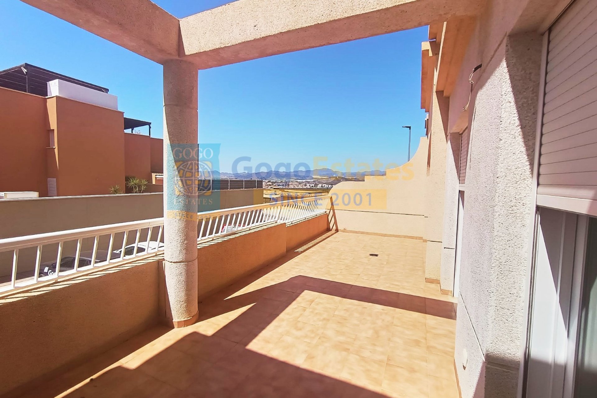 Resale - Apartment - Aguilas - El Hornillo