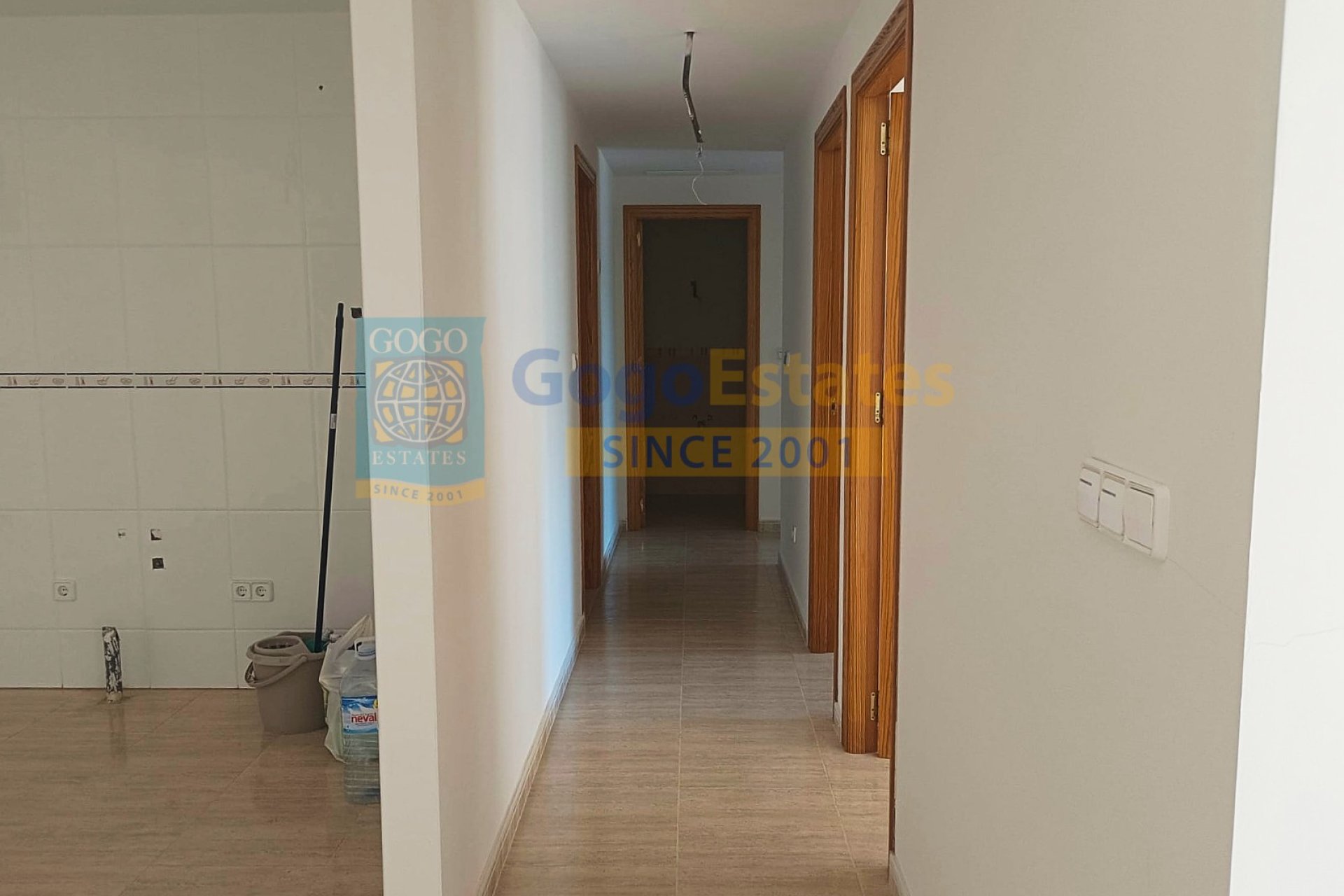 Resale - Apartment - Aguilas - El Hornillo