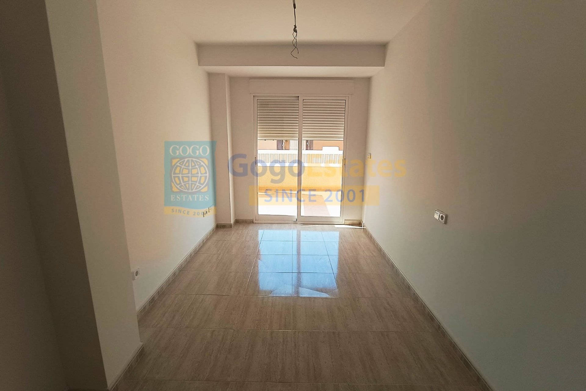 Resale - Apartment - Aguilas - El Hornillo