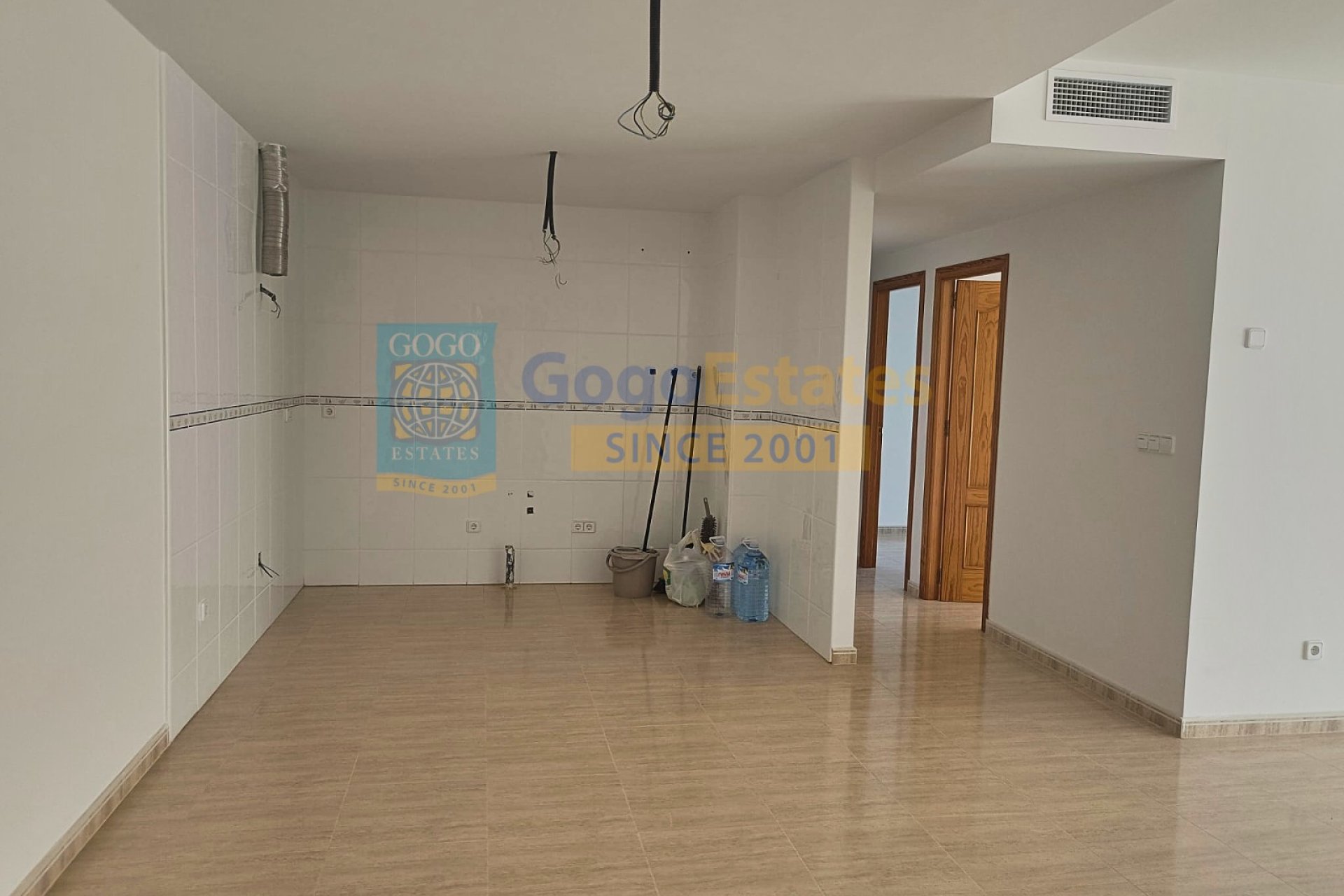 Resale - Apartment - Aguilas - El Hornillo