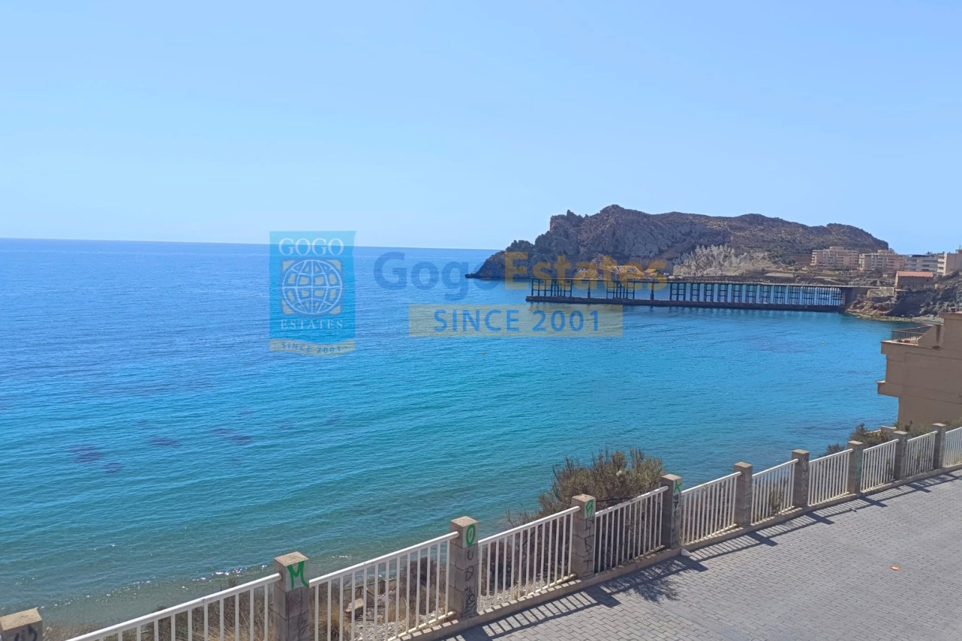 Resale - Apartment - Aguilas - El Hornillo